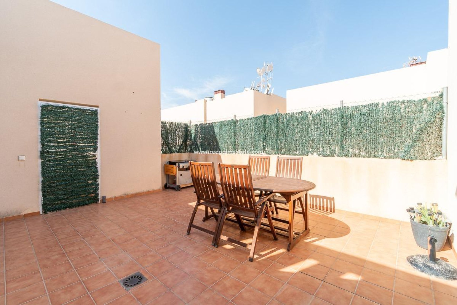 Herverkoop - Penthouse -
Orihuela Costa - Playa Flamenca