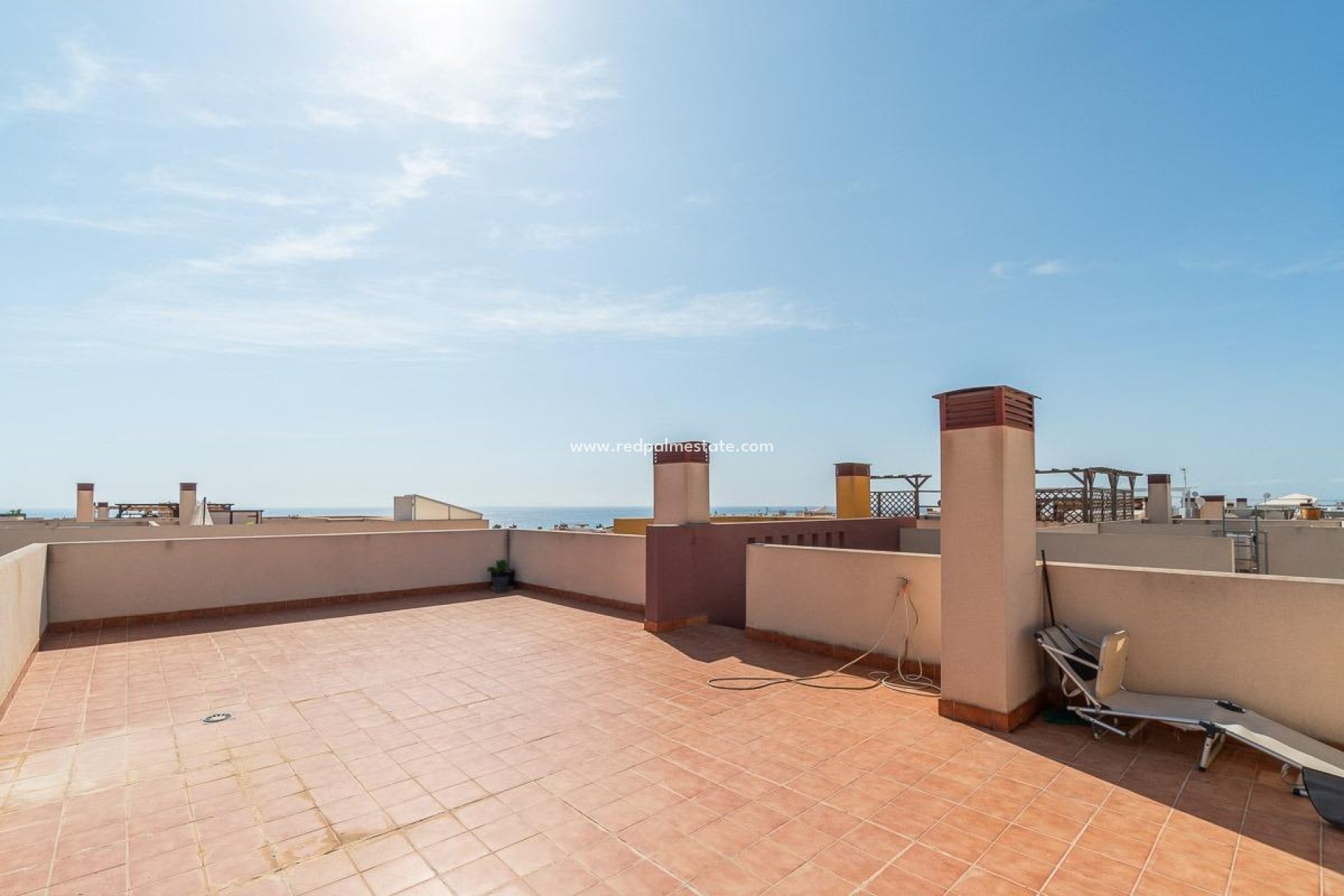 Herverkoop - Penthouse -
Orihuela Costa - Playa Flamenca