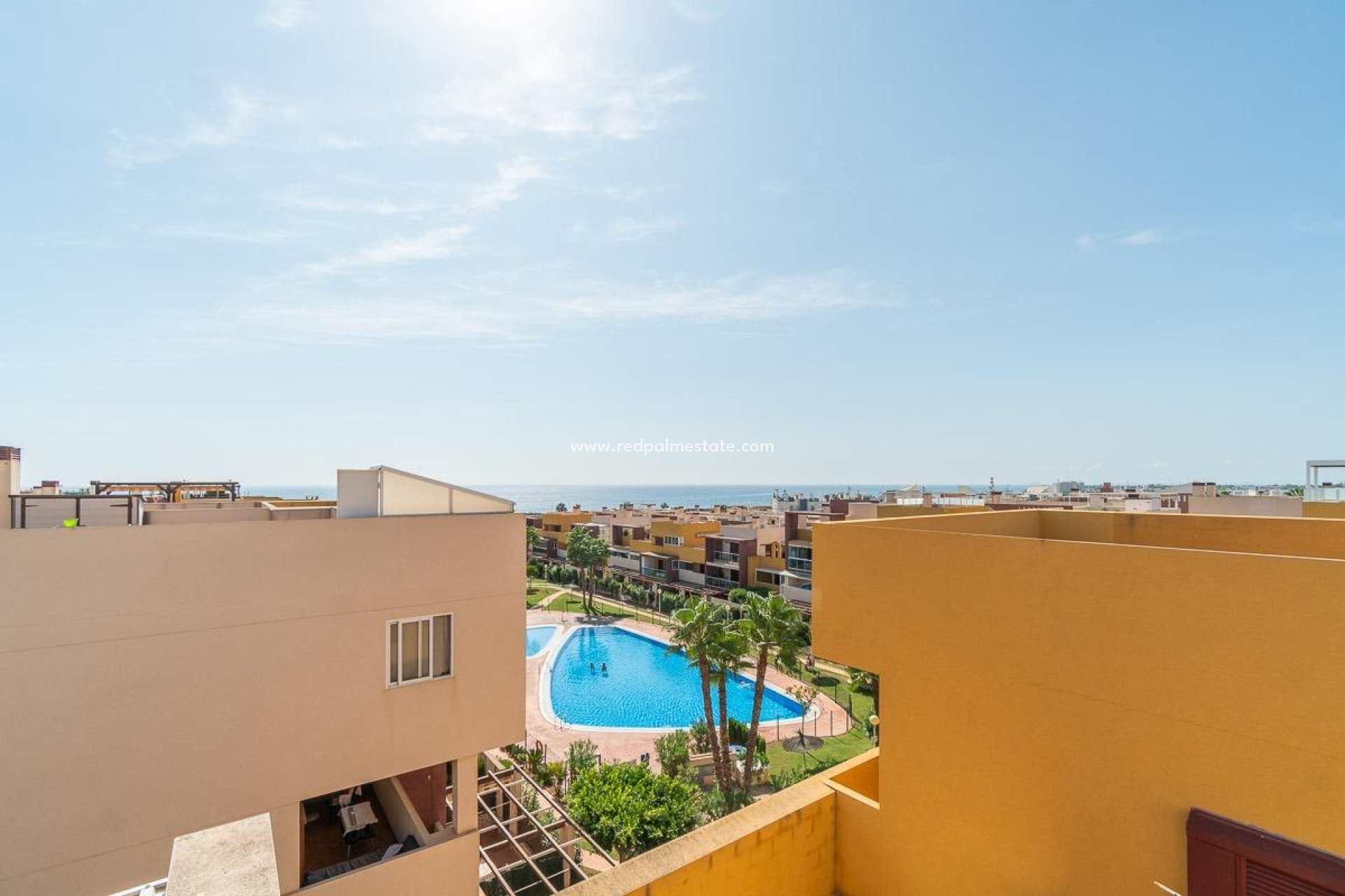 Herverkoop - Penthouse -
Orihuela Costa - Playa Flamenca