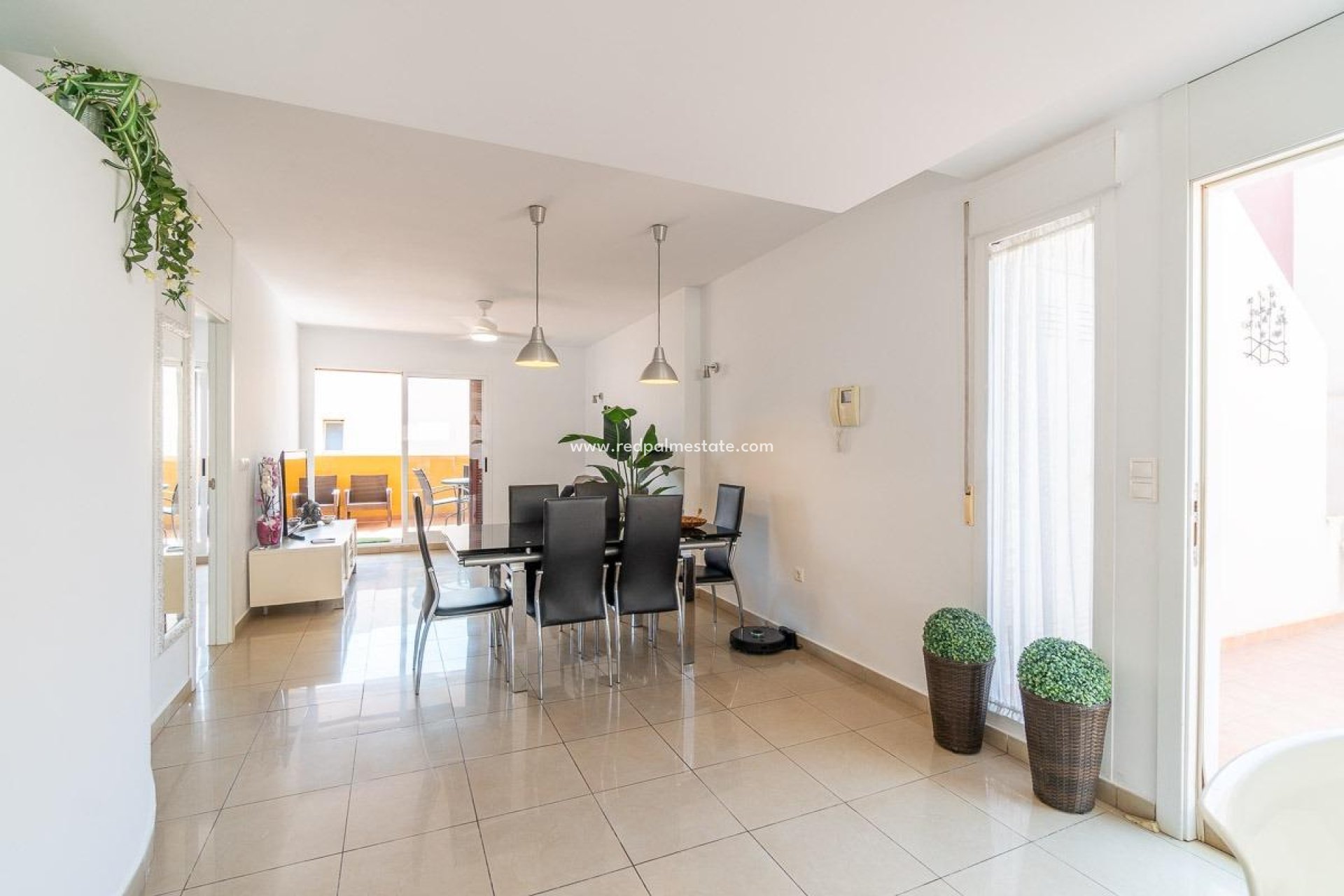 Herverkoop - Penthouse -
Orihuela Costa - Playa Flamenca