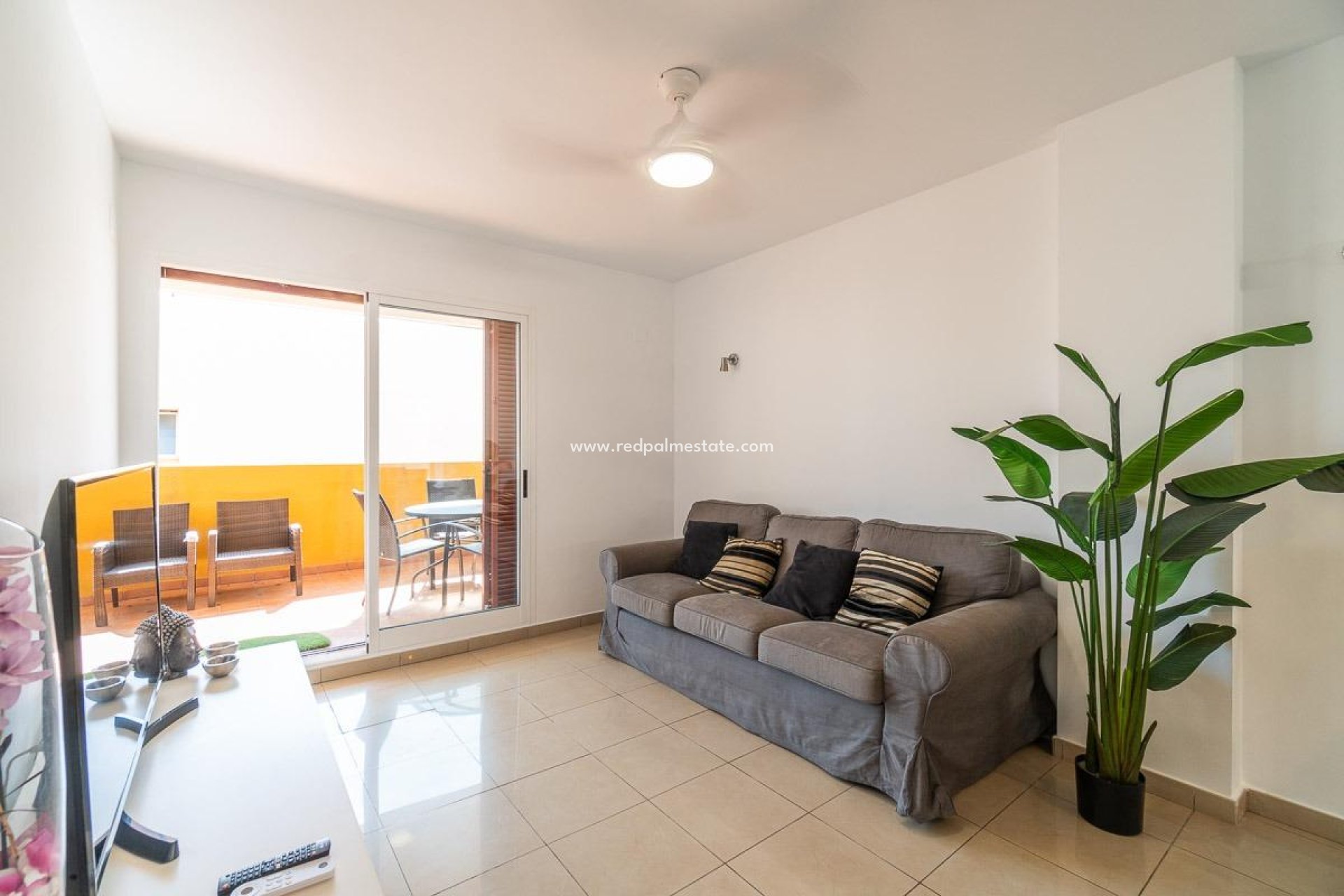 Herverkoop - Penthouse -
Orihuela Costa - Playa Flamenca