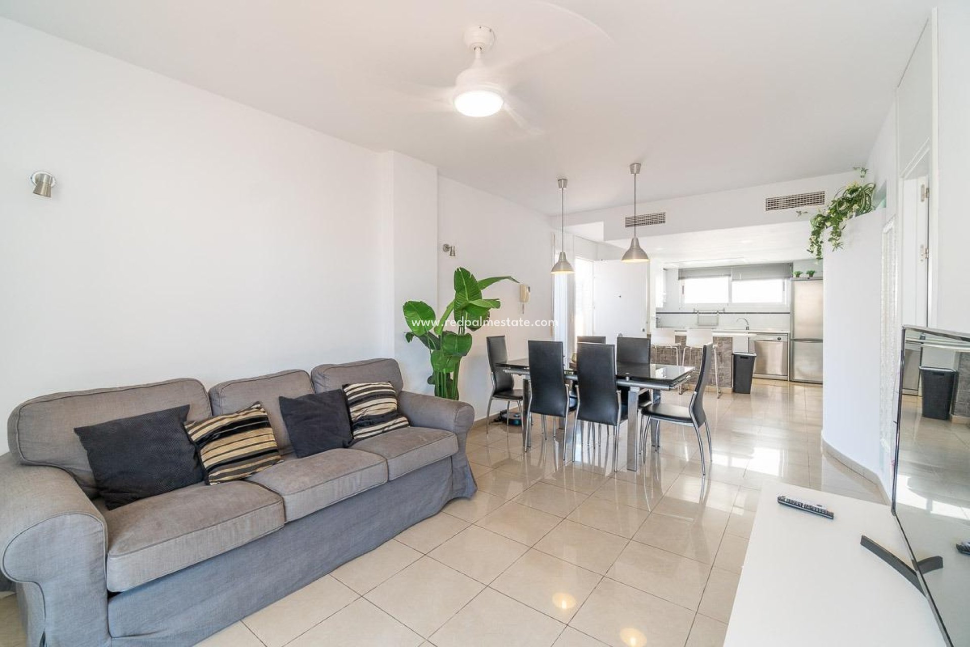 Herverkoop - Penthouse -
Orihuela Costa - Playa Flamenca