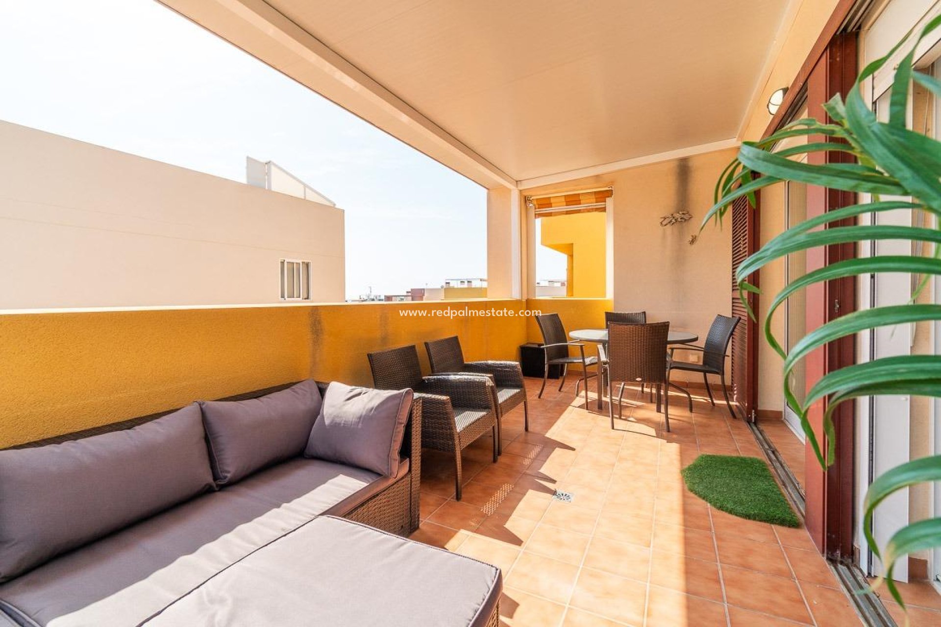 Herverkoop - Penthouse -
Orihuela Costa - Playa Flamenca