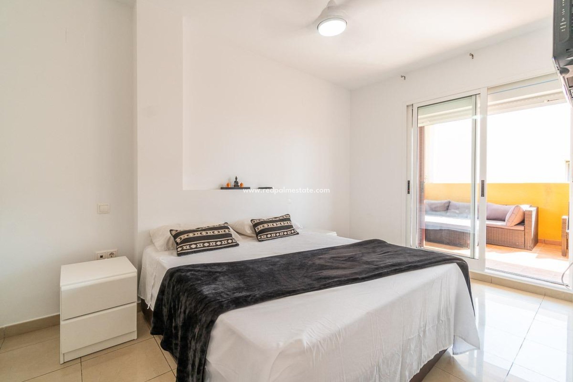 Herverkoop - Penthouse -
Orihuela Costa - Playa Flamenca