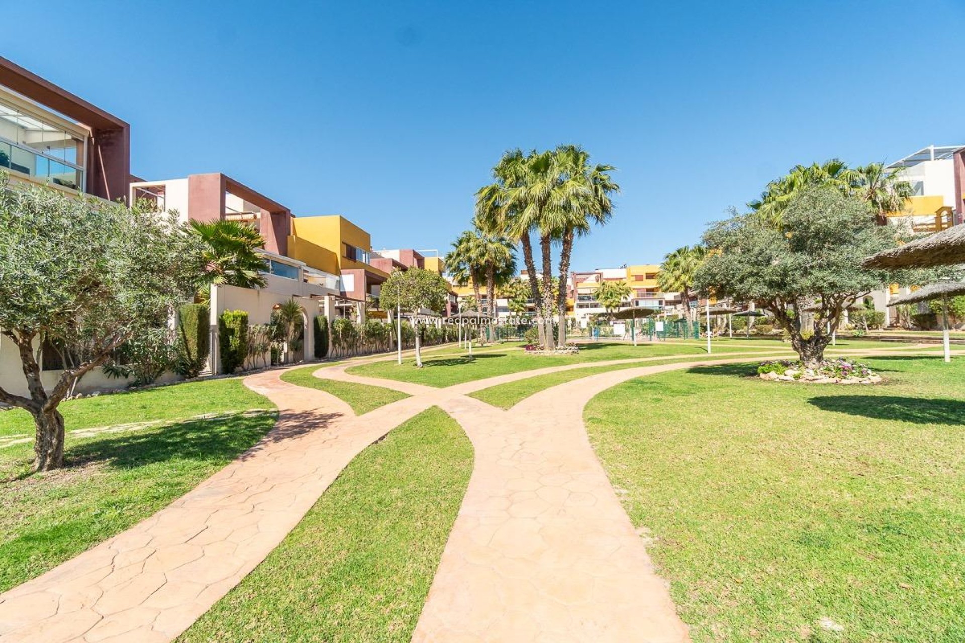 Herverkoop - Penthouse -
Orihuela Costa - Playa Flamenca