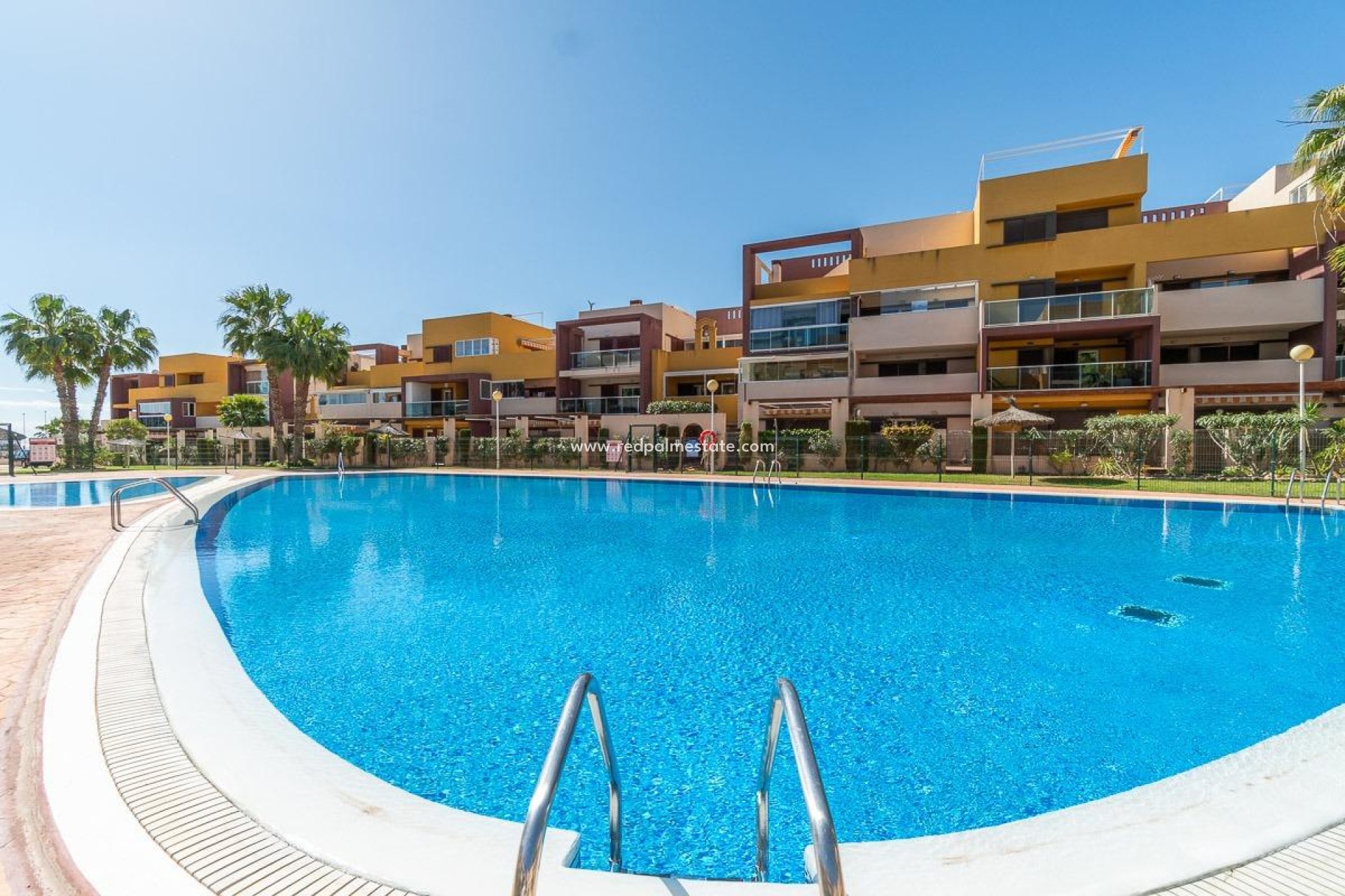 Herverkoop - Penthouse -
Orihuela Costa - Playa Flamenca