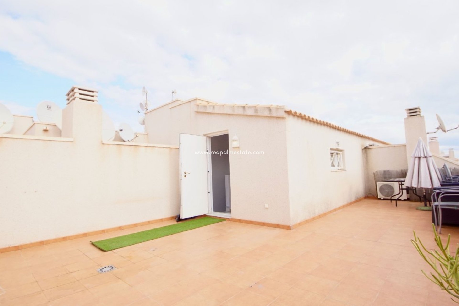 Herverkoop - Penthouse -
Orihuela Costa - Playa Flamenca