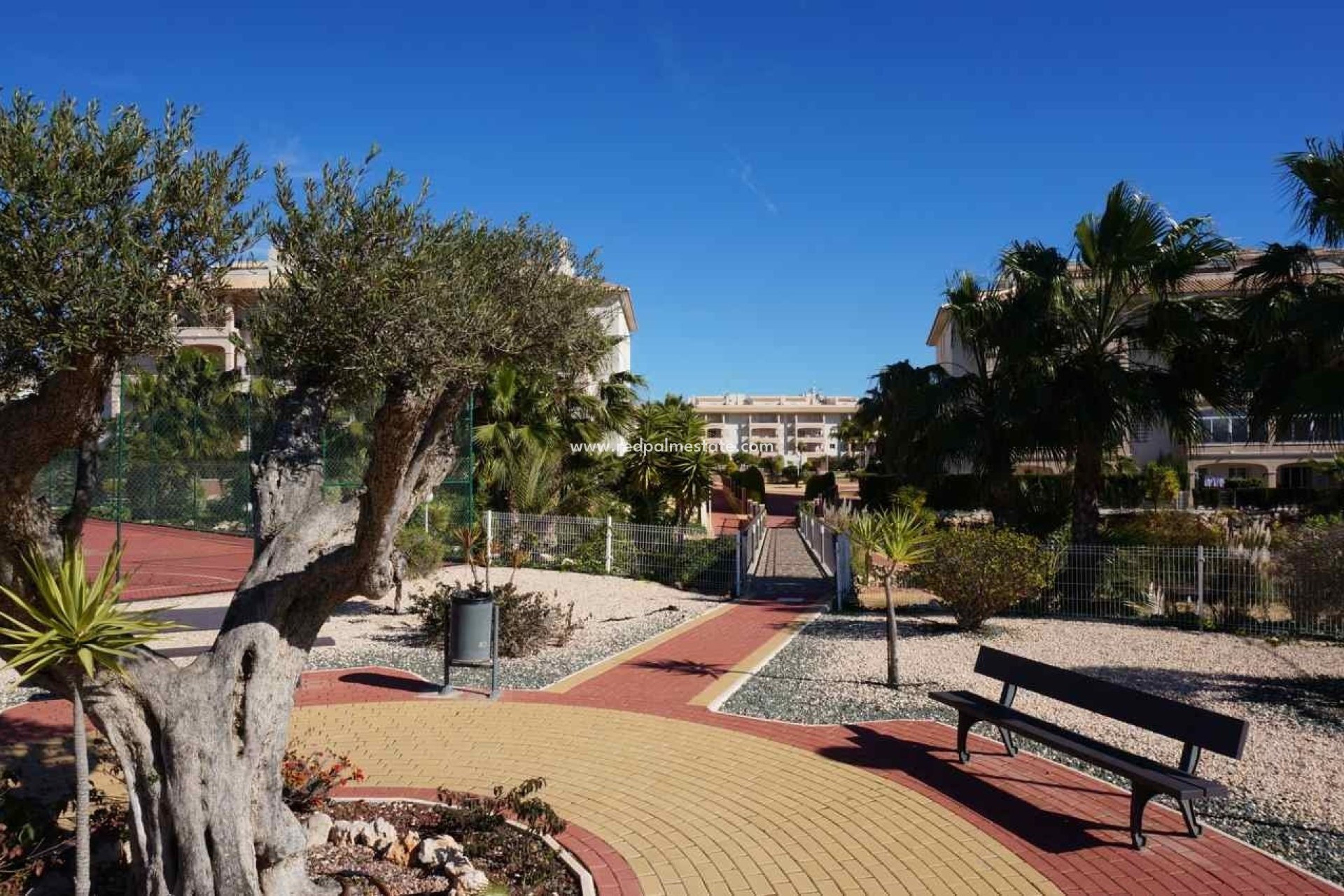 Herverkoop - Penthouse -
Orihuela Costa - Playa Flamenca