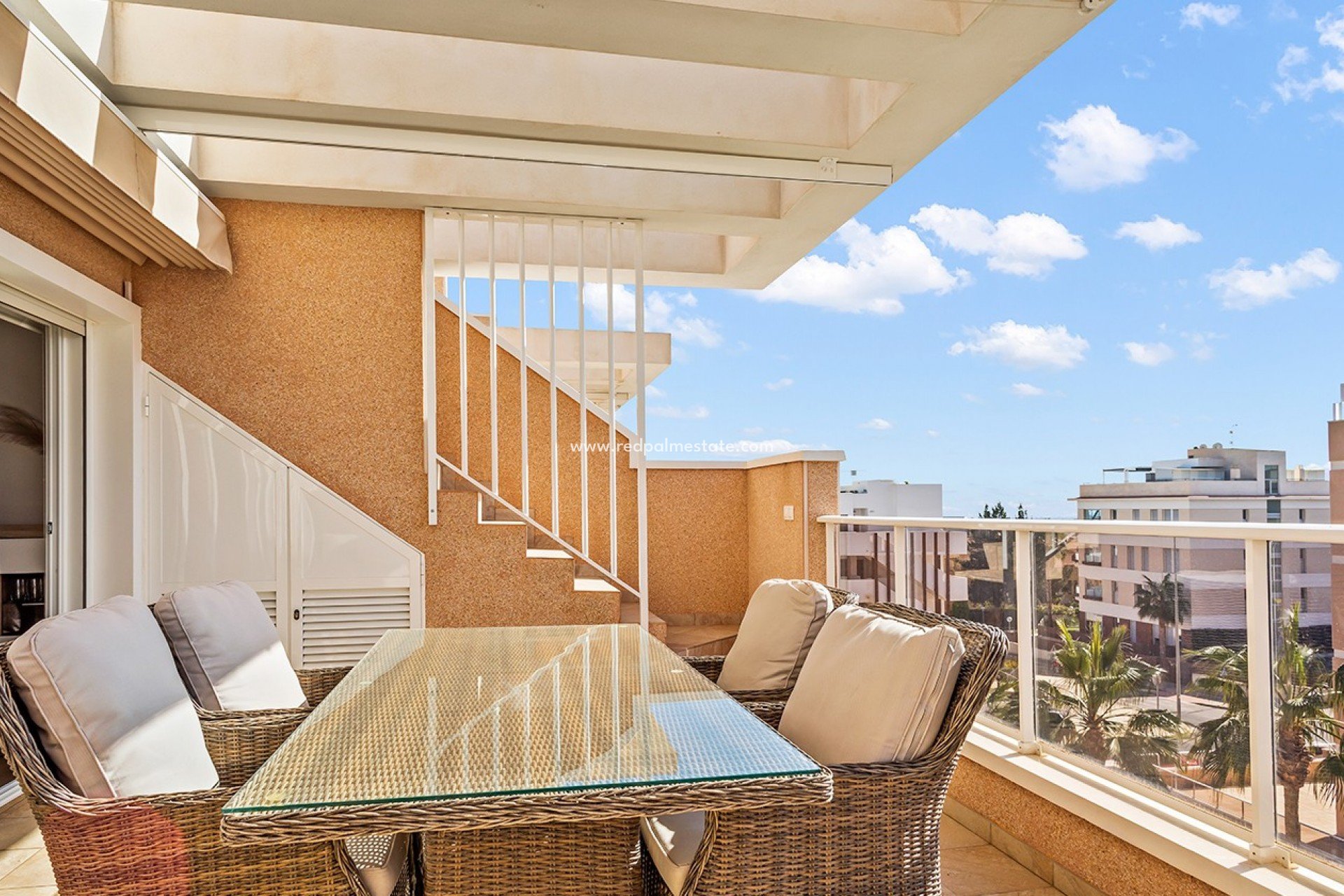 Herverkoop - Penthouse -
Orihuela Costa - Villamartín