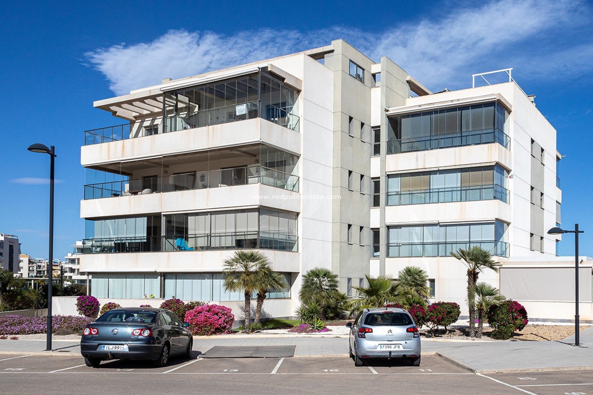 Herverkoop - Penthouse -
Orihuela Costa - Villamartín