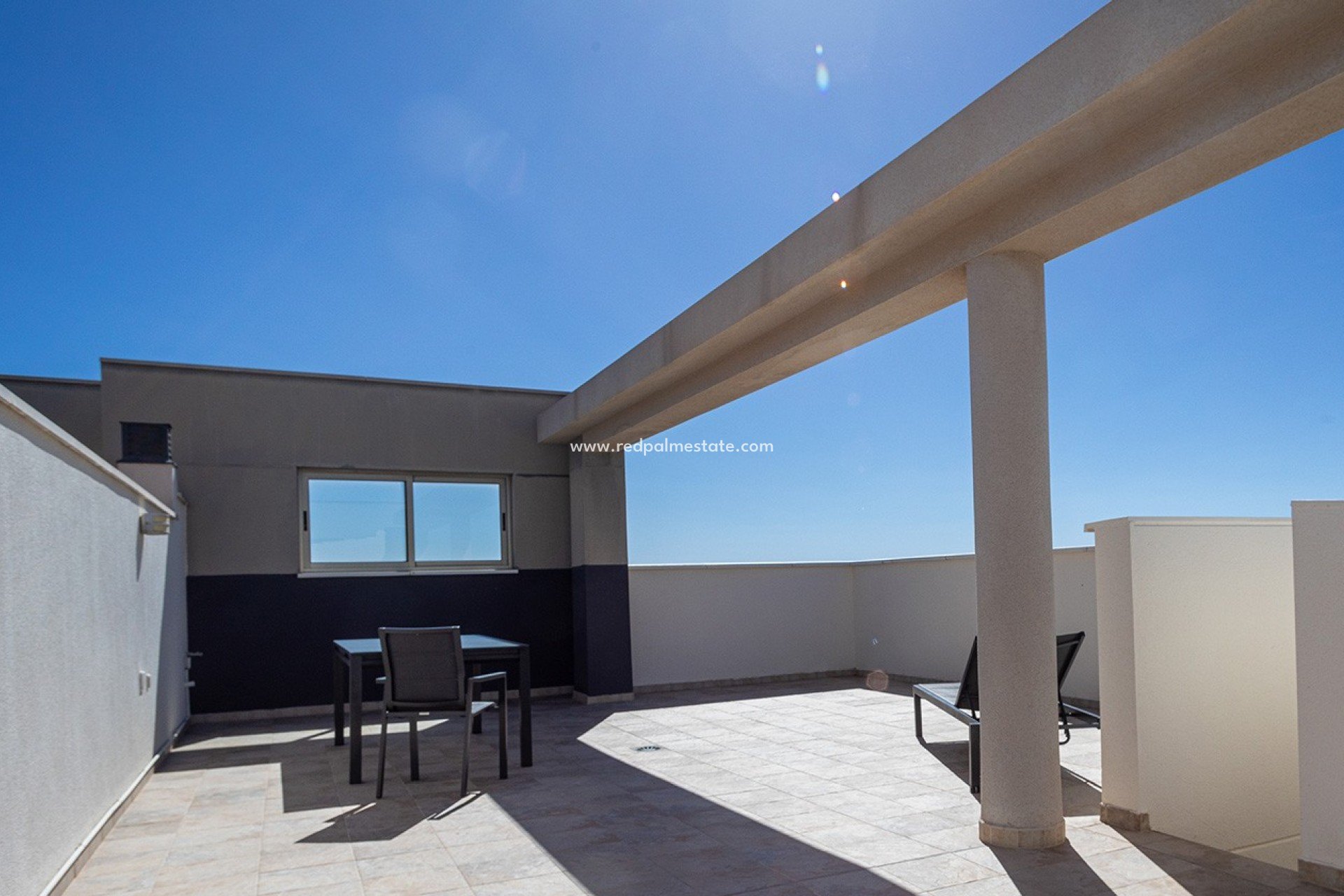 Herverkoop - Penthouse -
Orihuela Costa - Villamartín