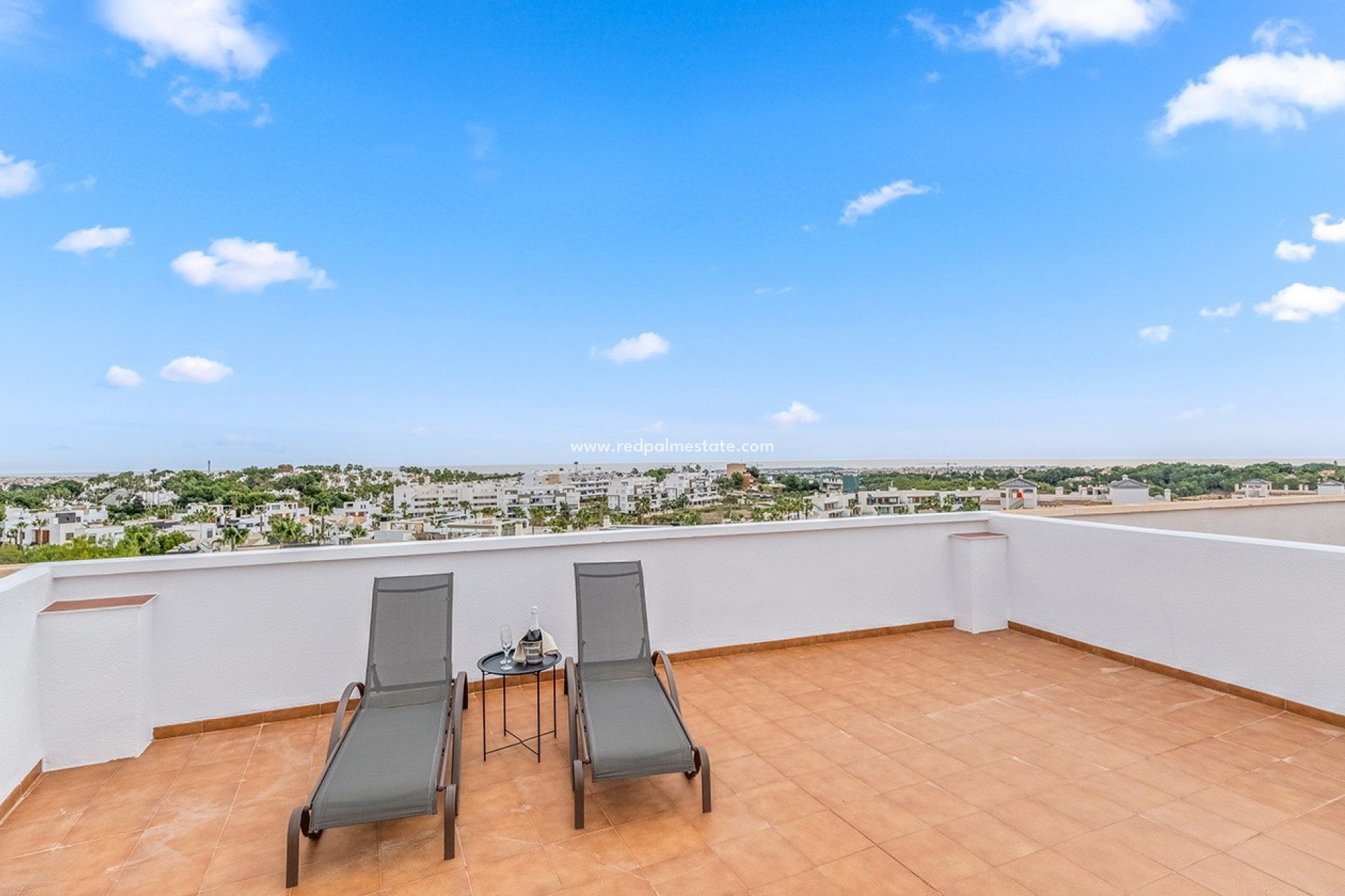 Herverkoop - Penthouse -
Orihuela Costa - Villamartín