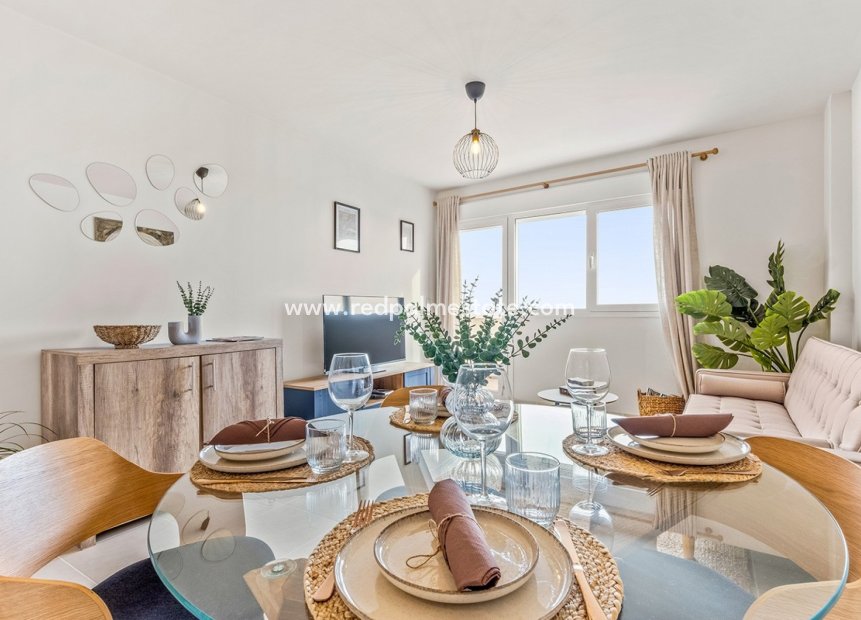 Herverkoop - Penthouse -
Orihuela Costa - Villamartín