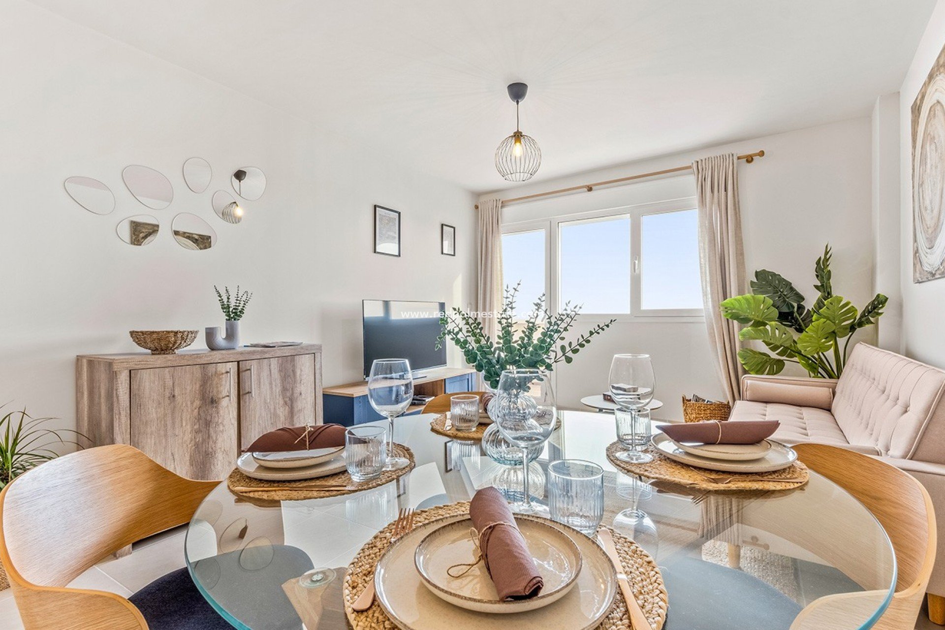 Herverkoop - Penthouse -
Orihuela Costa - Villamartín