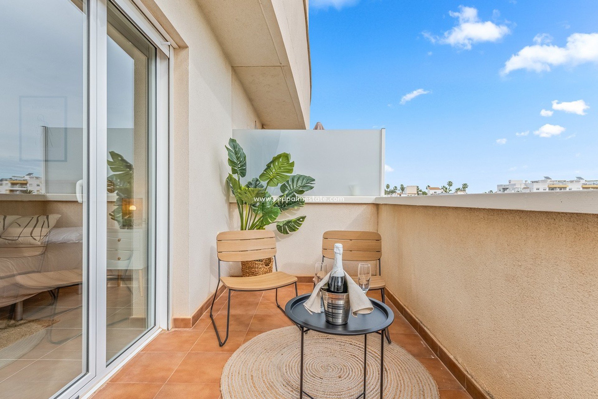 Herverkoop - Penthouse -
Orihuela Costa - Villamartín