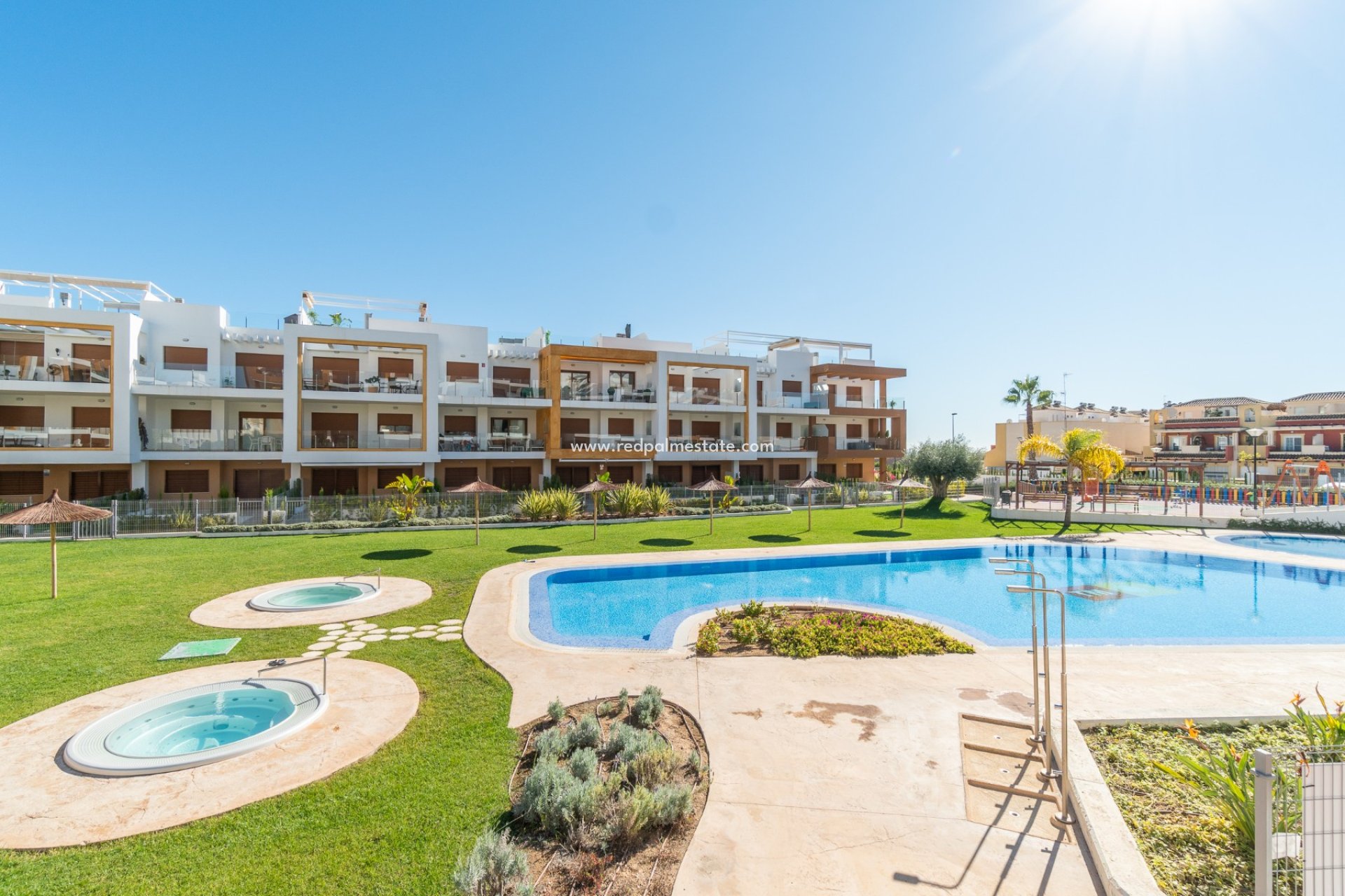 Herverkoop - Penthouse -
Orihuela Costa - Villamartín