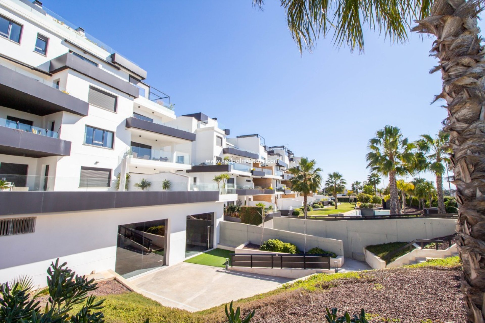 Herverkoop - Penthouse -
Orihuela Costa - Villamartín