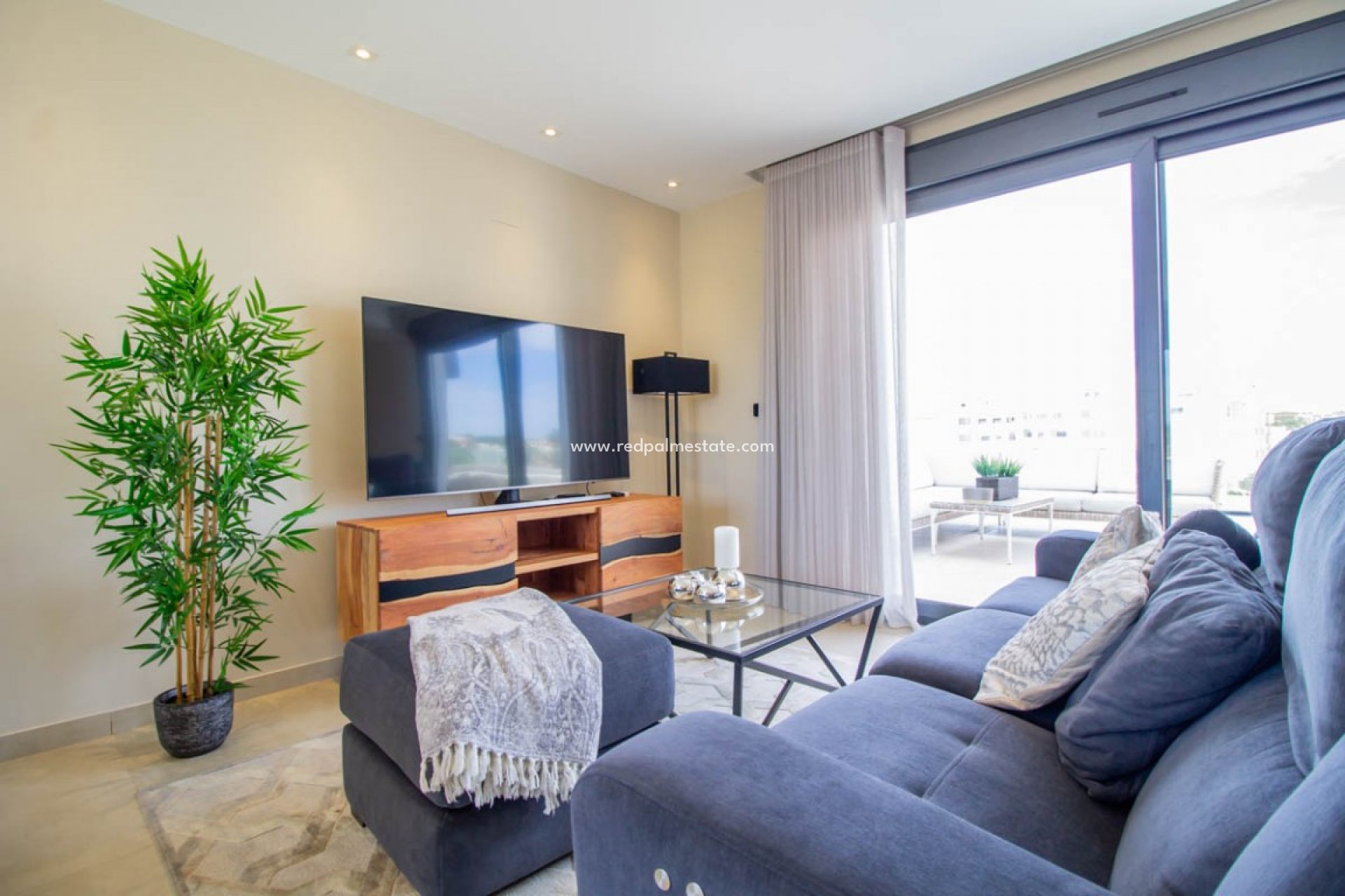 Herverkoop - Penthouse -
Orihuela Costa - Villamartín