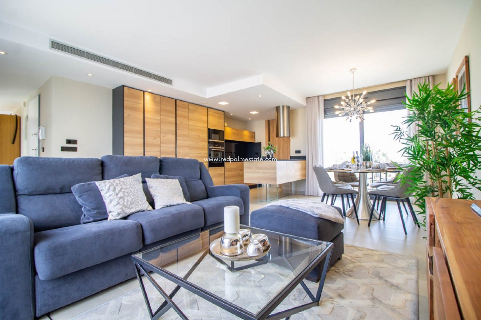 Herverkoop - Penthouse -
Orihuela Costa - Villamartín