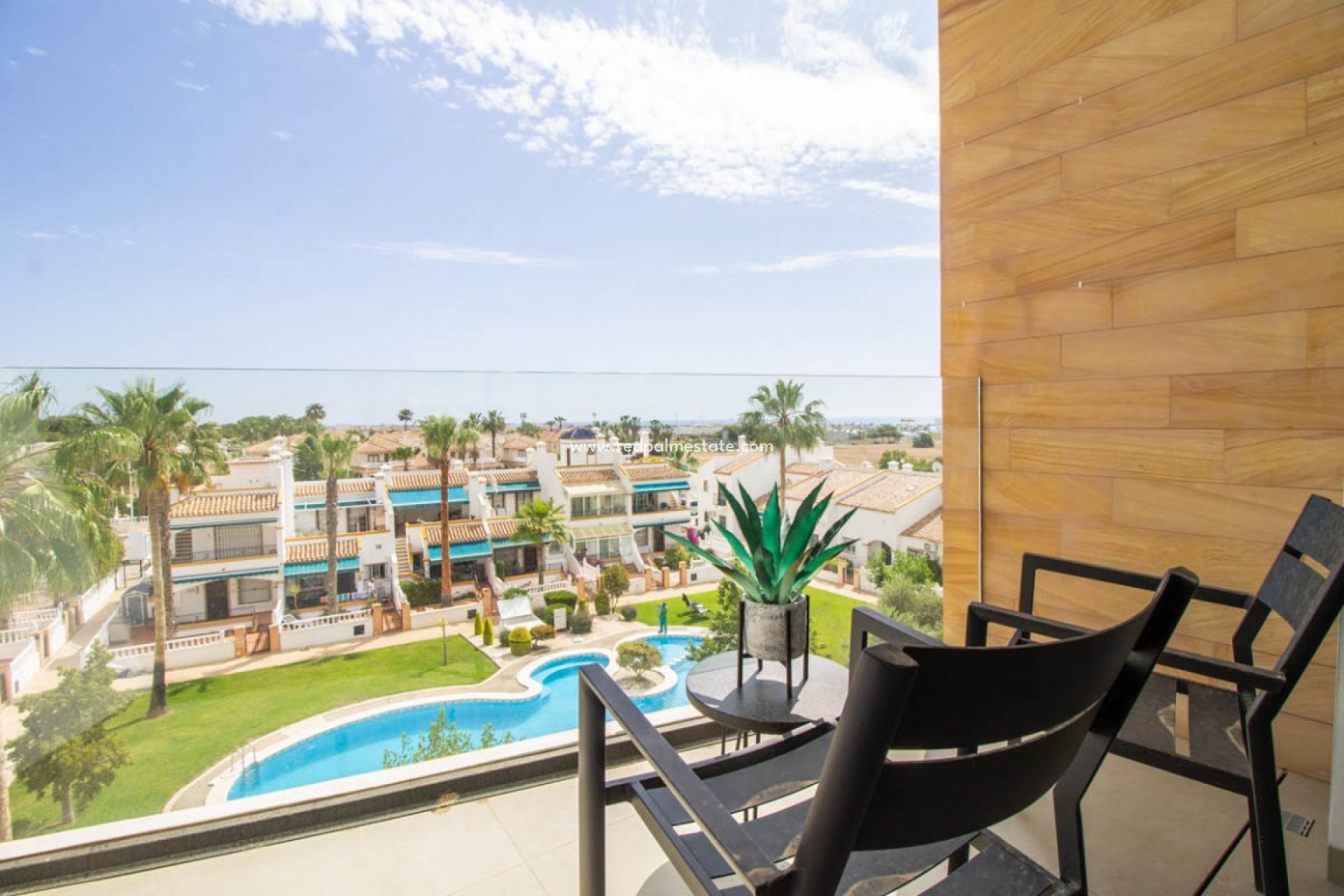 Herverkoop - Penthouse -
Orihuela Costa - Villamartín