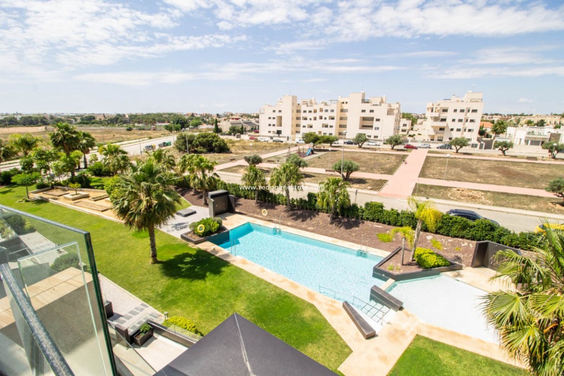 Herverkoop - Penthouse -
Orihuela Costa - Villamartín