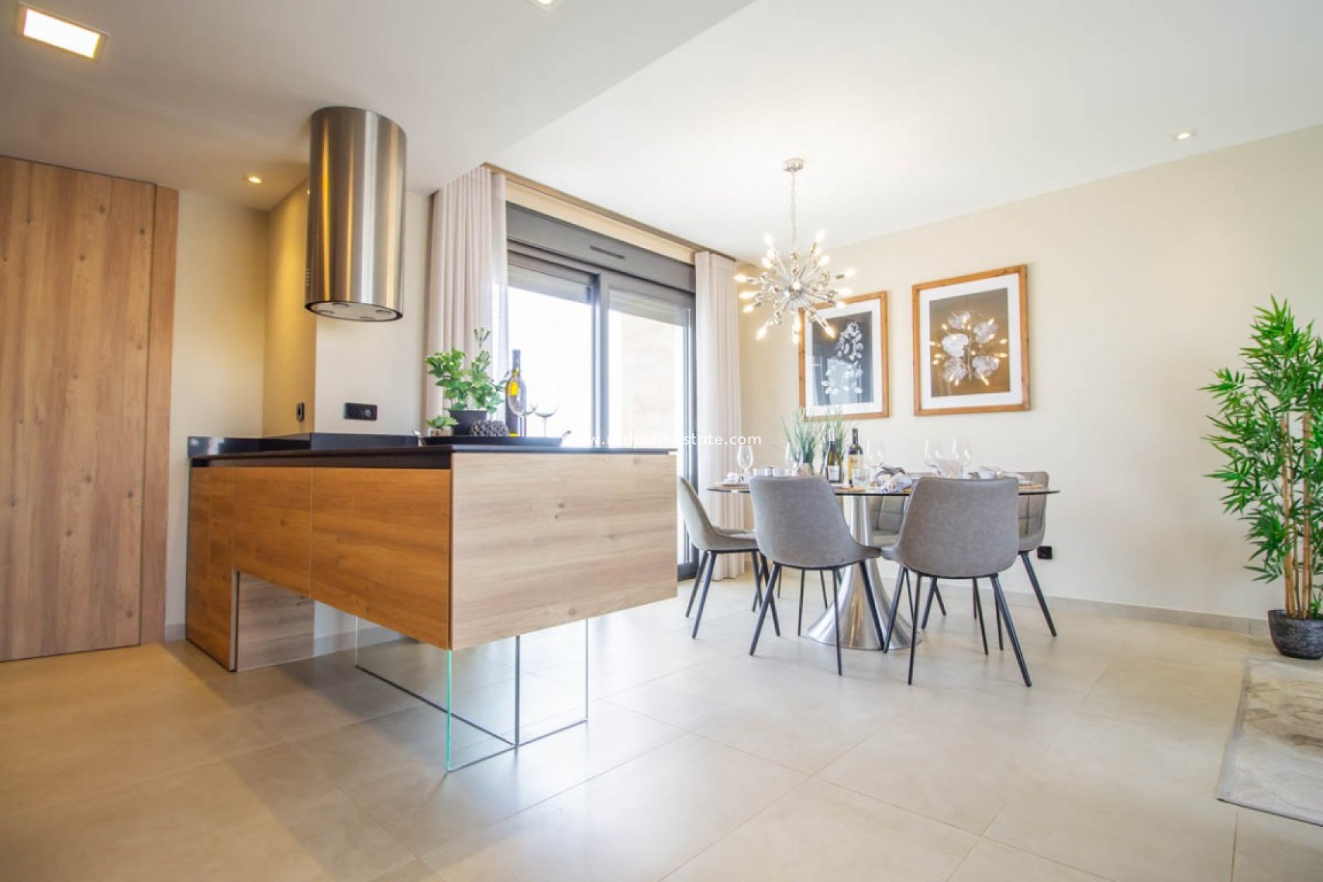 Herverkoop - Penthouse -
Orihuela Costa - Villamartín