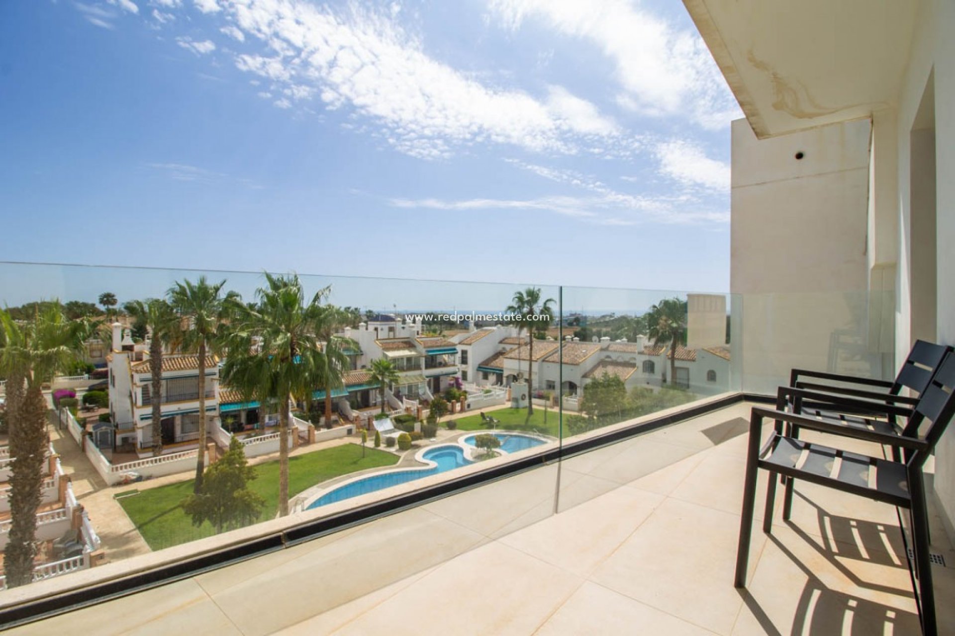 Herverkoop - Penthouse -
Orihuela Costa - Villamartín