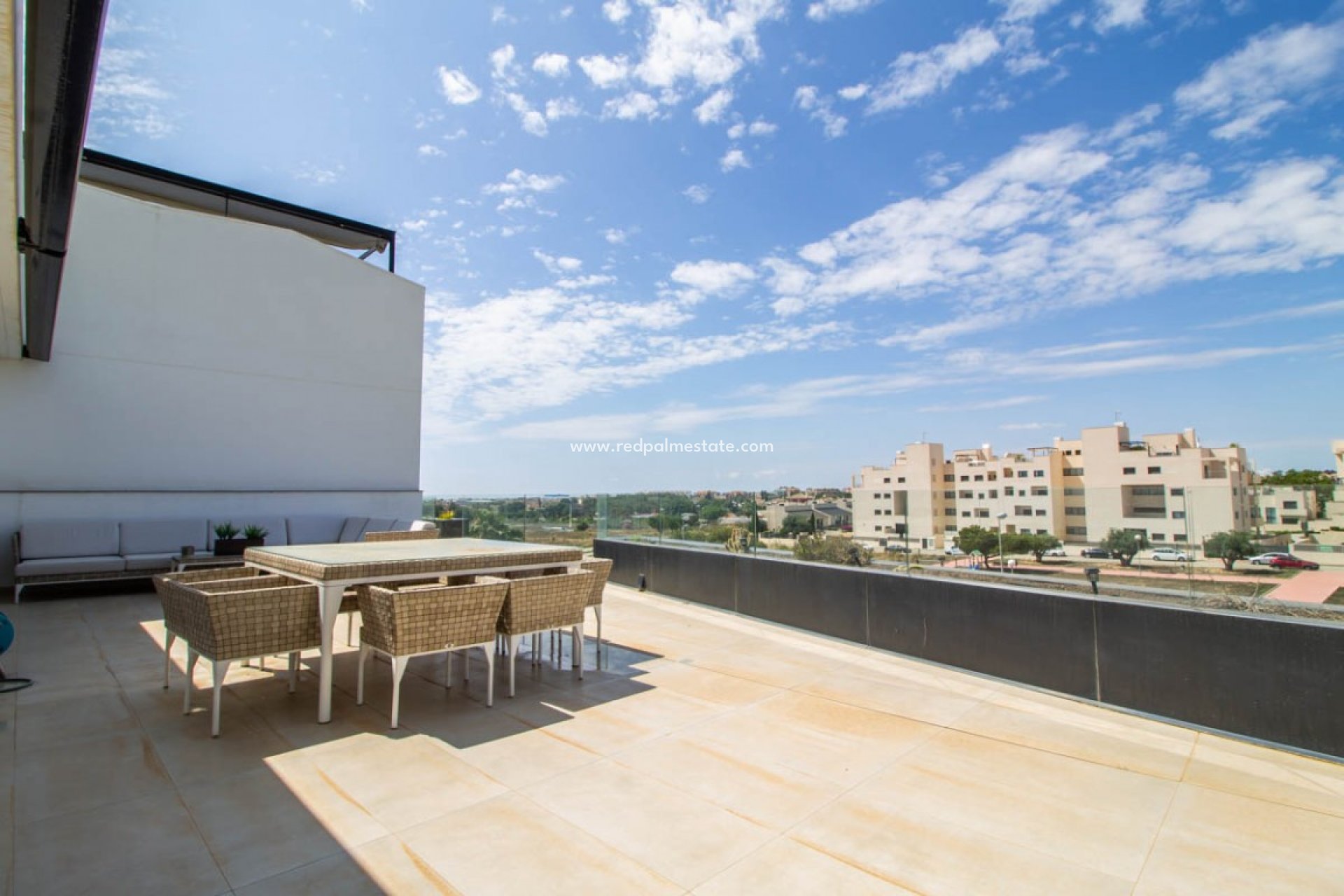 Herverkoop - Penthouse -
Orihuela Costa - Villamartin