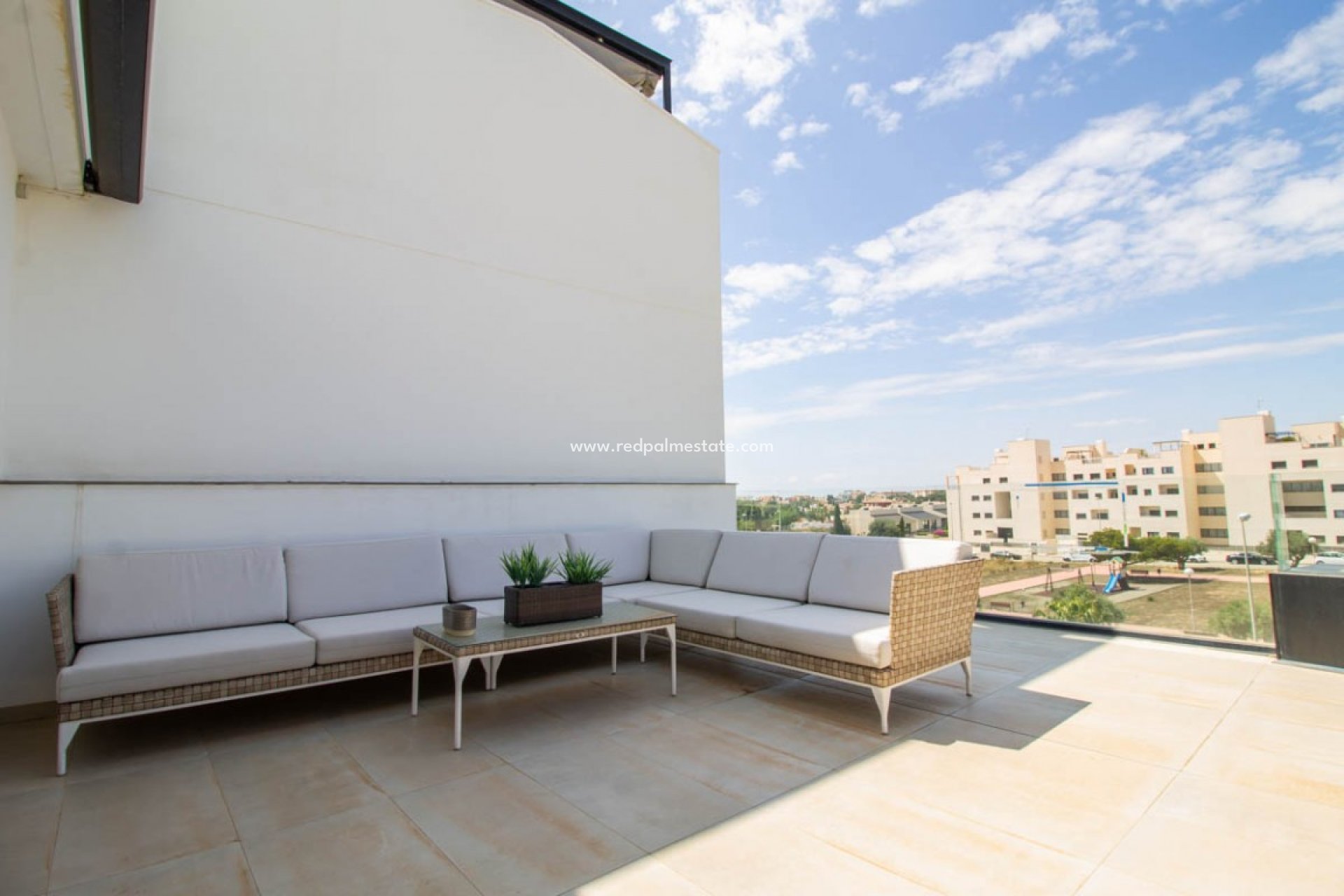 Herverkoop - Penthouse -
Orihuela Costa - Villamartín