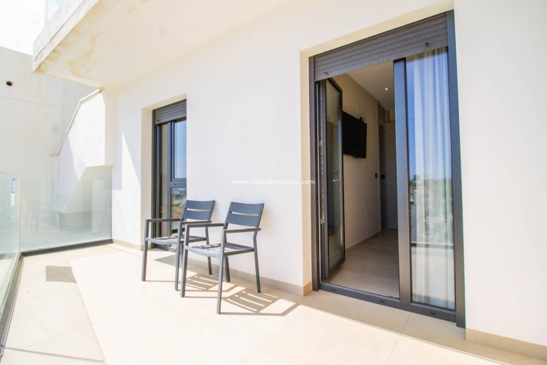 Herverkoop - Penthouse -
Orihuela Costa - Villamartin