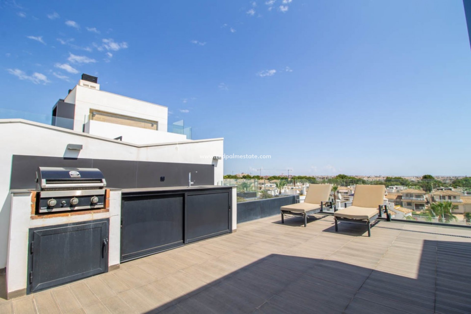 Herverkoop - Penthouse -
Orihuela Costa - Villamartín