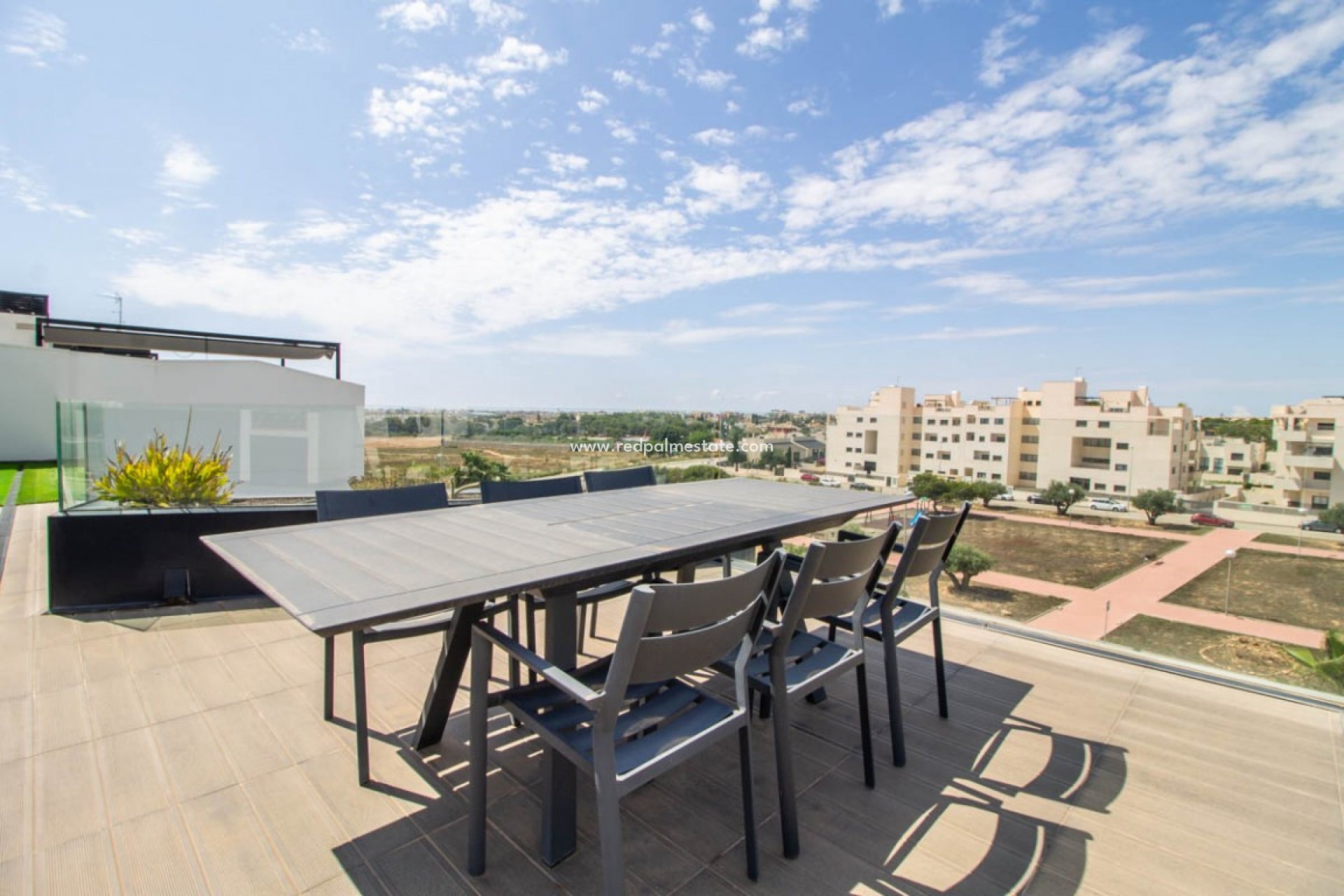 Herverkoop - Penthouse -
Orihuela Costa - Villamartin