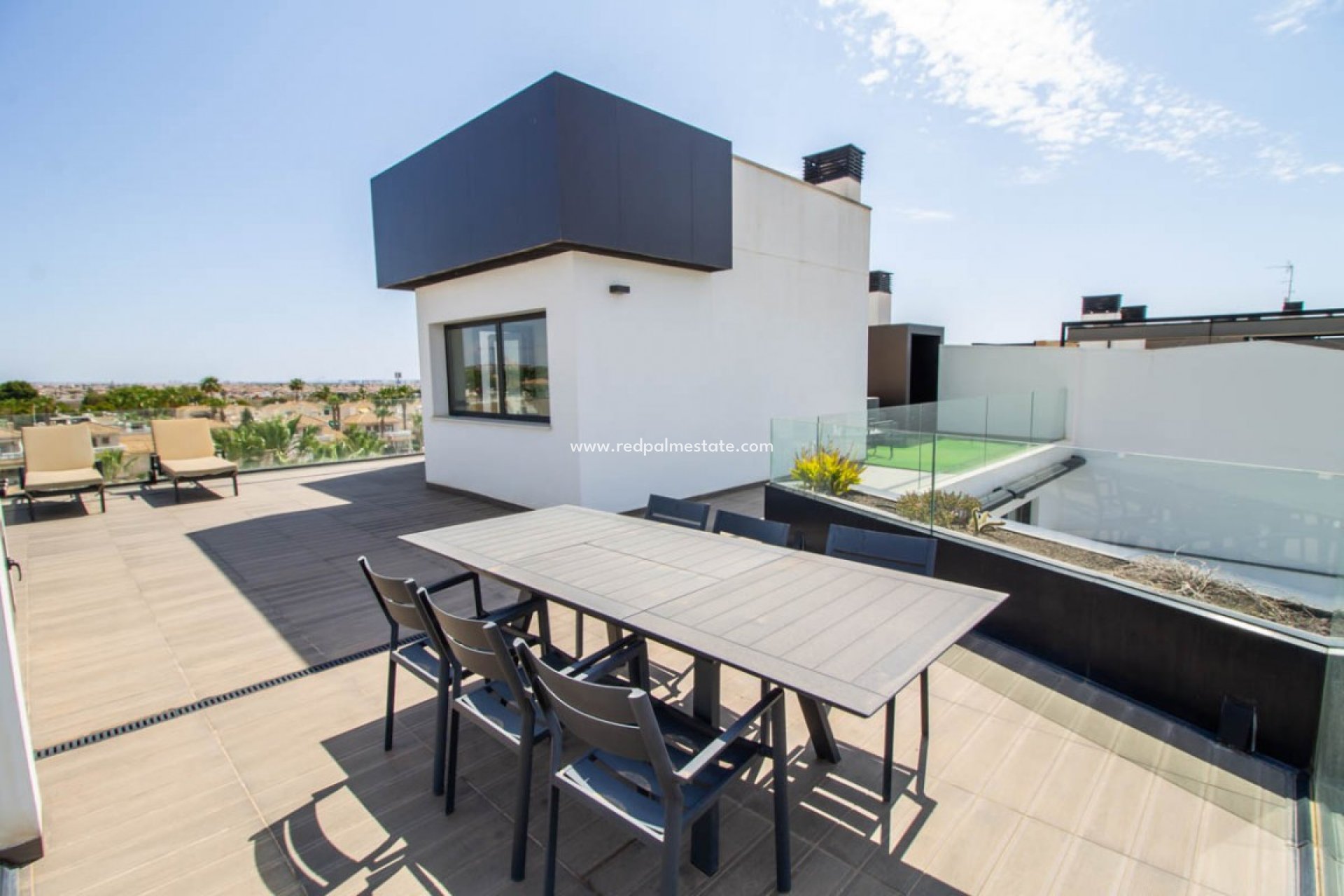 Herverkoop - Penthouse -
Orihuela Costa - Villamartin