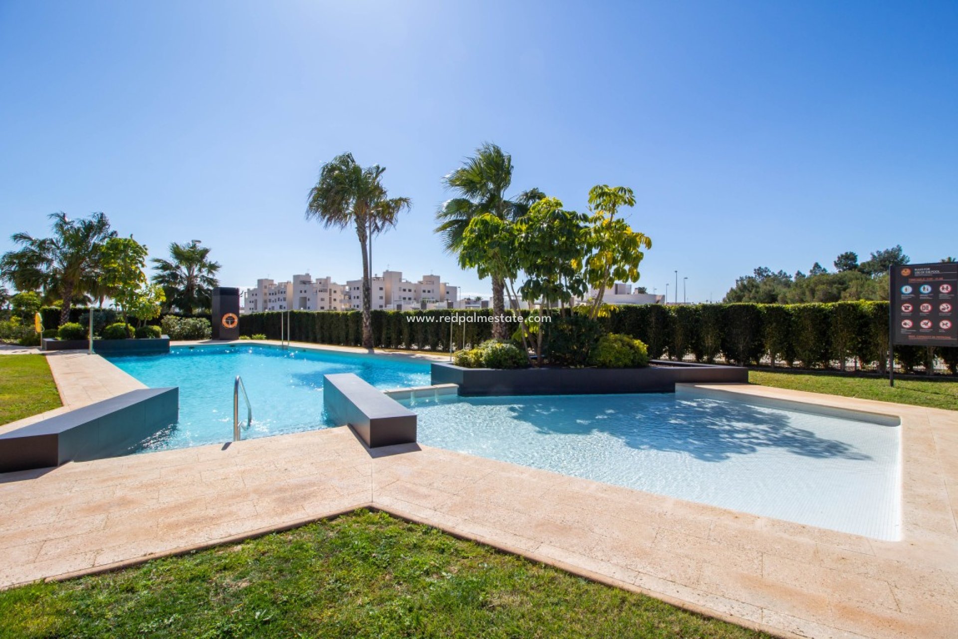 Herverkoop - Penthouse -
Orihuela Costa - Villamartin