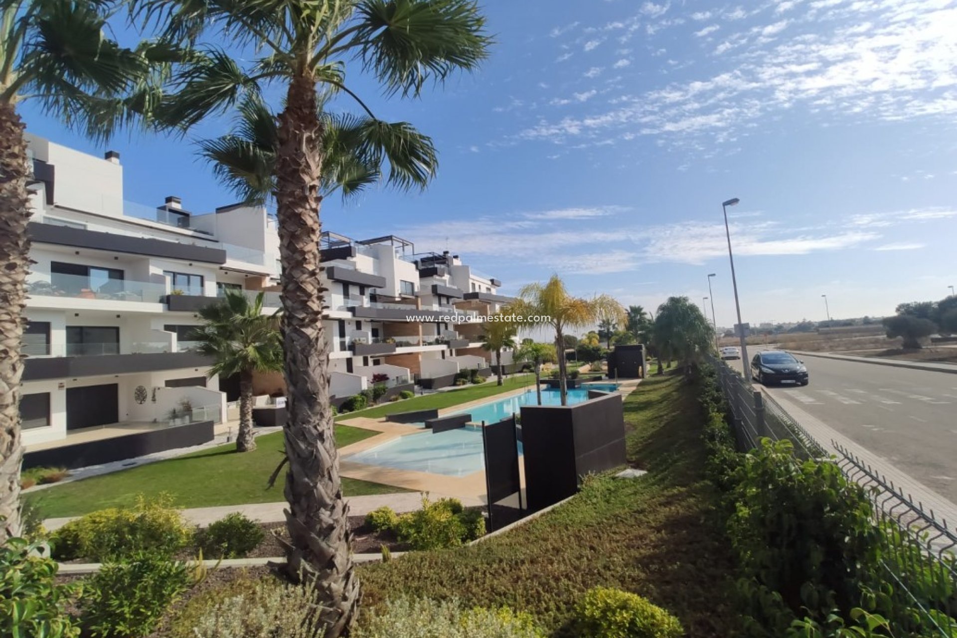 Herverkoop - Penthouse -
Orihuela Costa - Villamartín