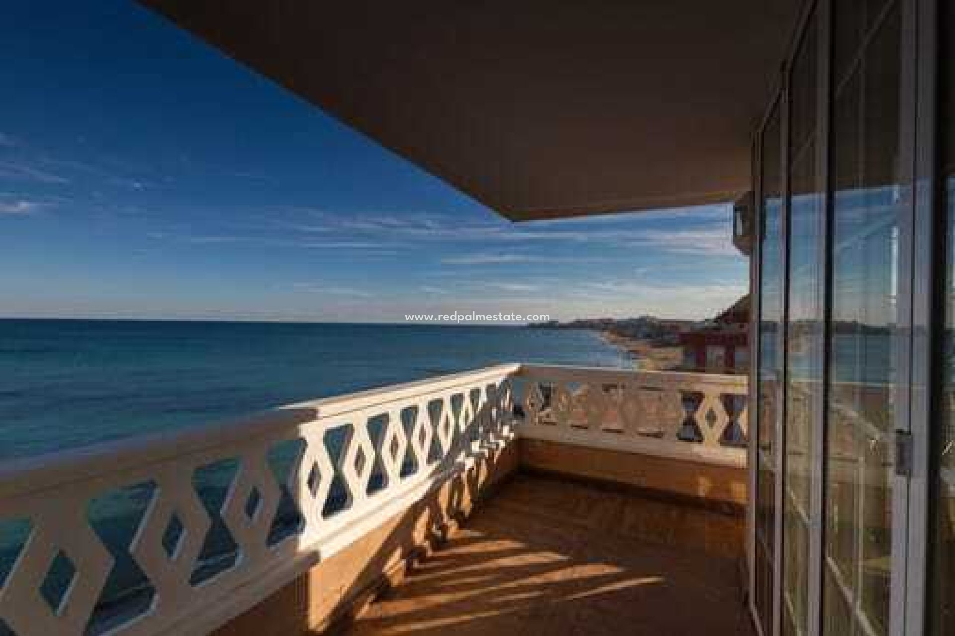 Herverkoop - Penthouse Penthouse -
La Mata - Costa Blanca