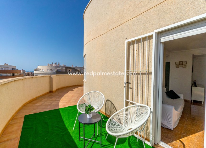 Herverkoop - Penthouse Penthouse -
Torrevieja - Costa Blanca