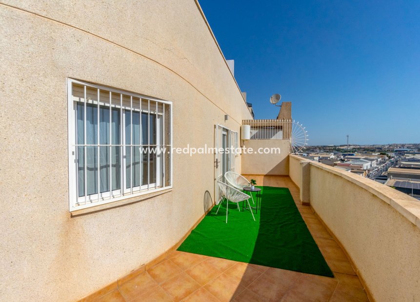 Herverkoop - Penthouse Penthouse -
Torrevieja - Costa Blanca