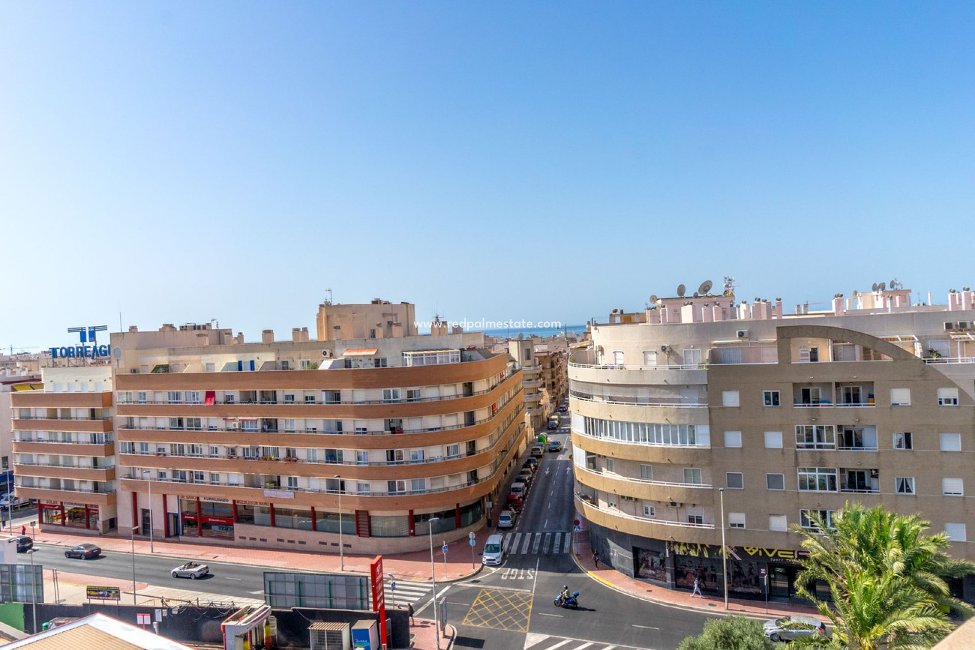 Herverkoop - Penthouse Penthouse -
Torrevieja - Costa Blanca