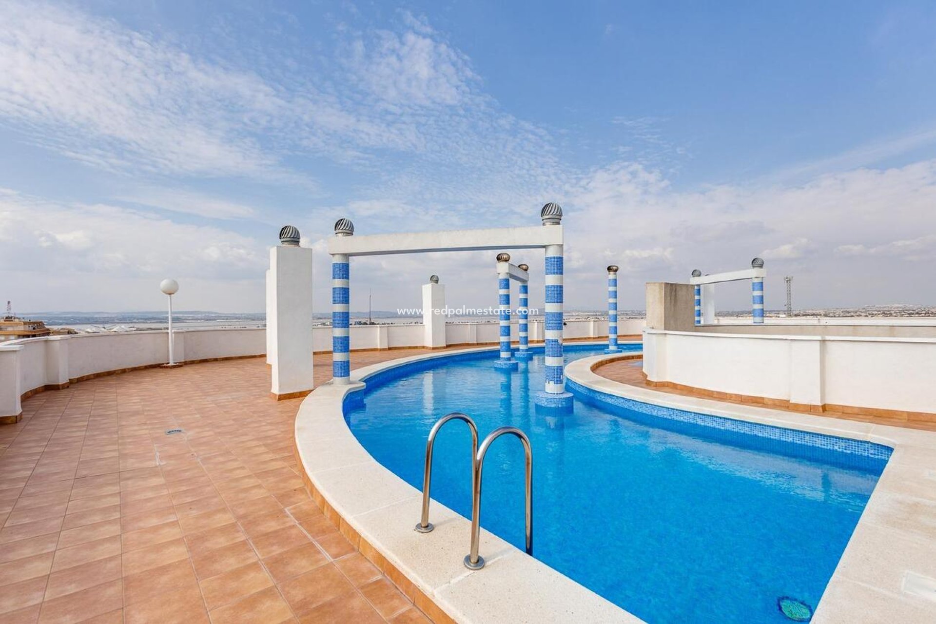 Herverkoop - Penthouse Penthouse -
Torrevieja - Costa Blanca