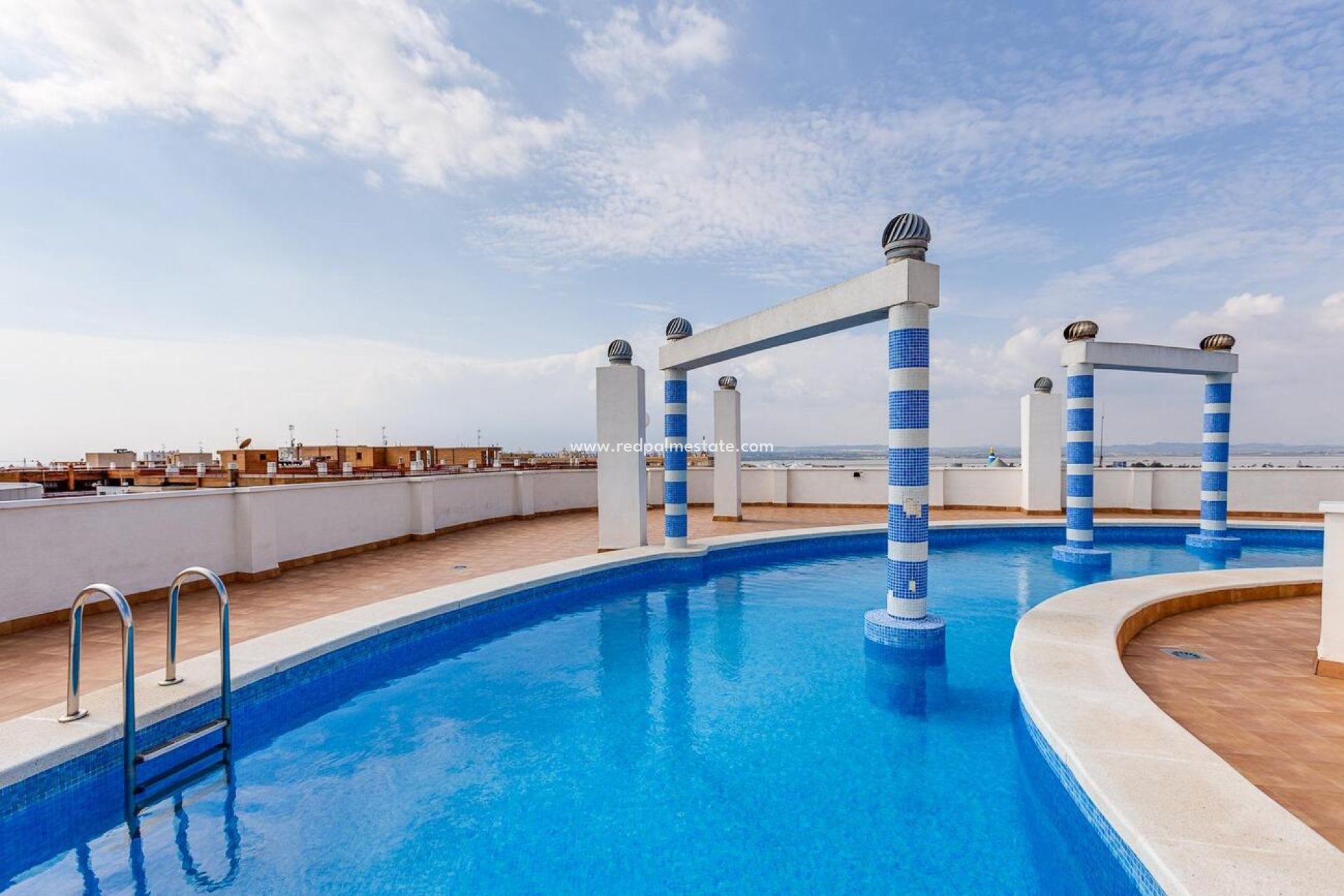 Herverkoop - Penthouse Penthouse -
Torrevieja - Costa Blanca