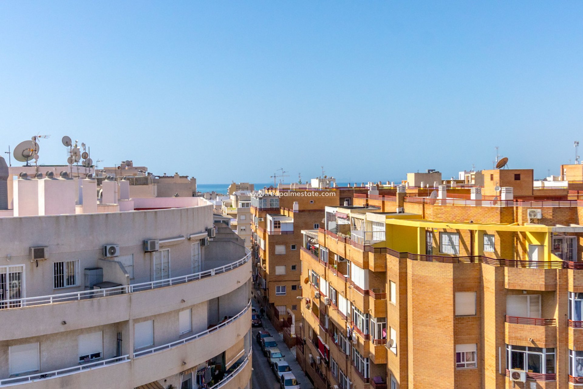 Herverkoop - Penthouse Penthouse -
Torrevieja - Costa Blanca