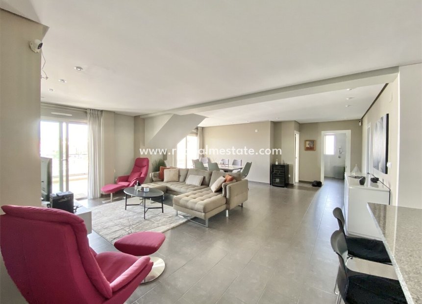 Herverkoop - Penthouse Penthouse -
Villamartín - Los Dolses