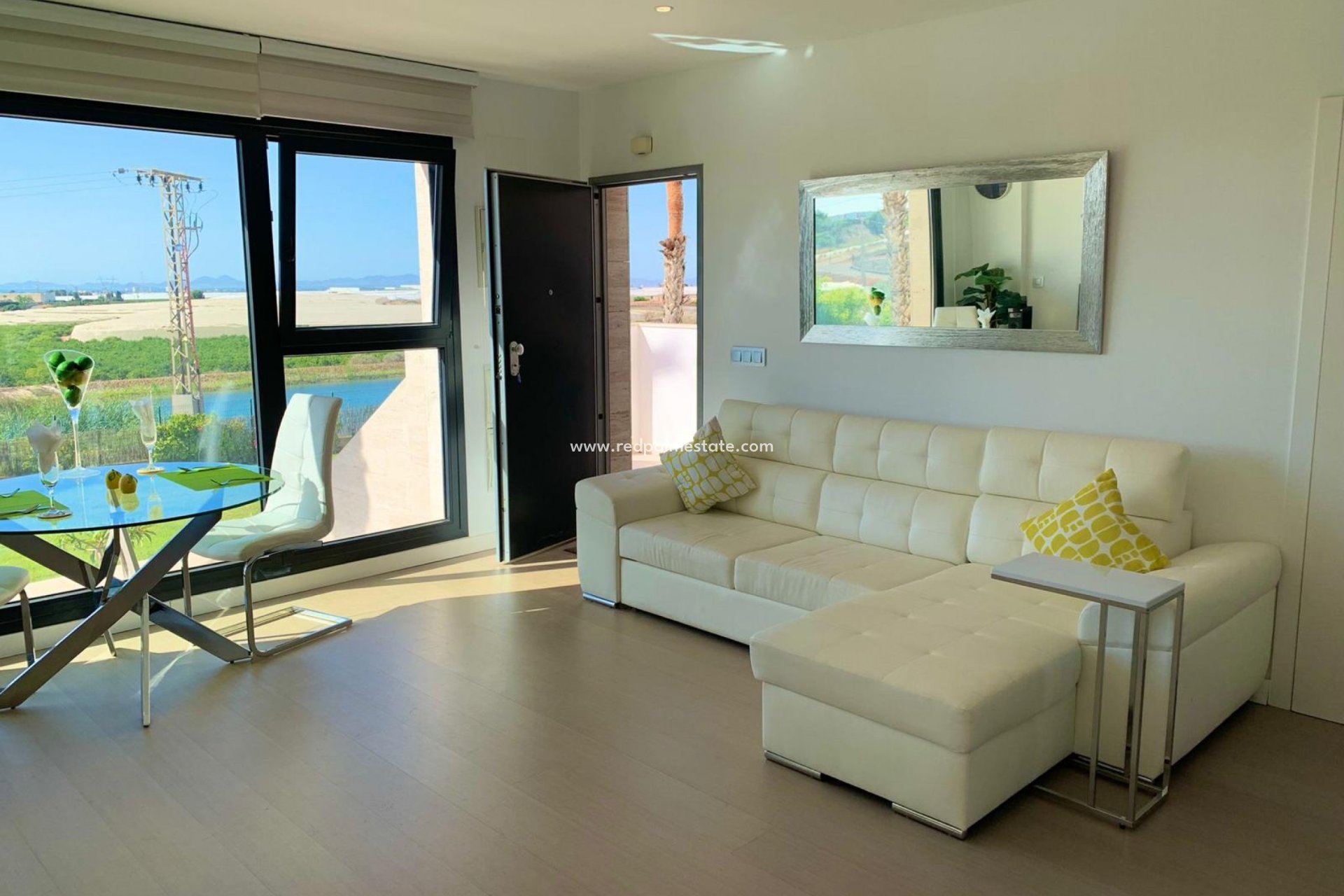 Herverkoop - Penthouse -
Pilar de la Horadada - Costa Blanca