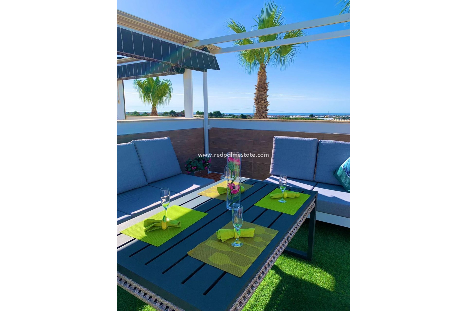 Herverkoop - Penthouse -
Pilar de la Horadada - Costa Blanca