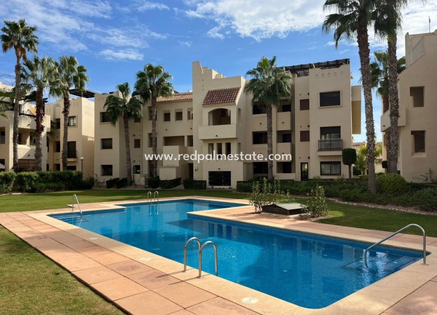 Herverkoop - Penthouse -
SAN JAVIER - Costa Calida