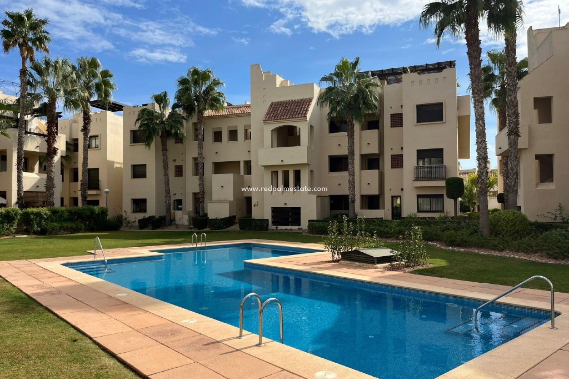 Herverkoop - Penthouse -
SAN JAVIER - Costa Calida