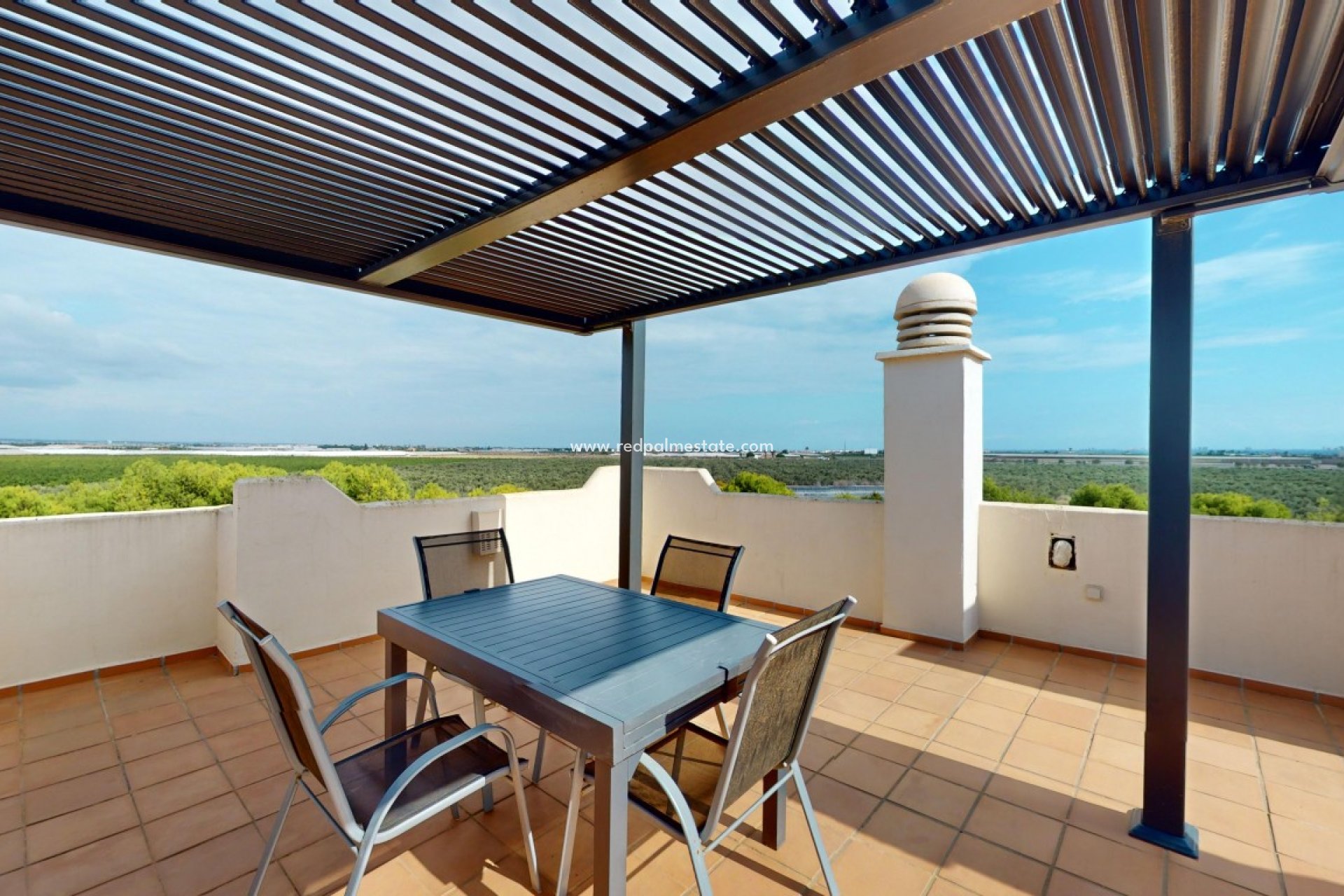 Herverkoop - Penthouse -
SAN JAVIER - Costa Calida