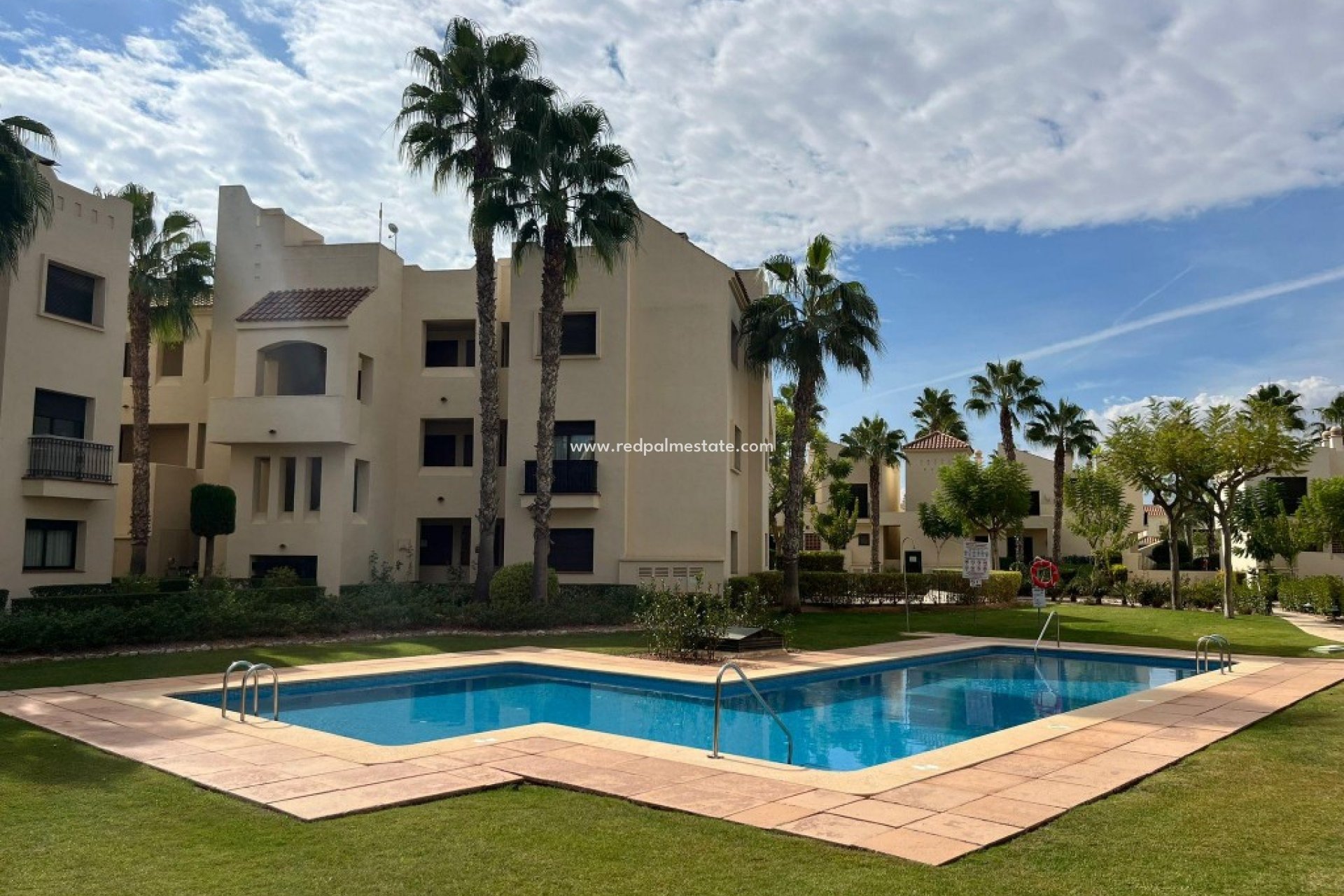 Herverkoop - Penthouse -
SAN JAVIER - Costa Calida