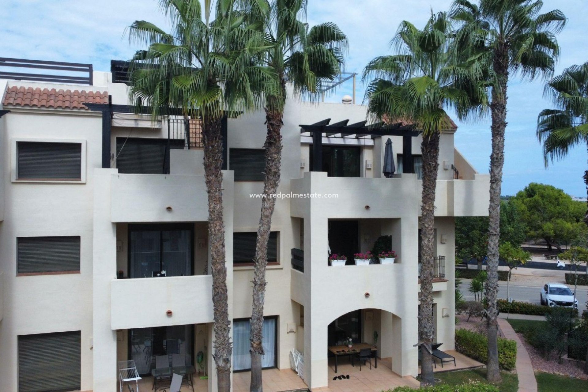 Herverkoop - Penthouse -
SAN JAVIER - Costa Calida